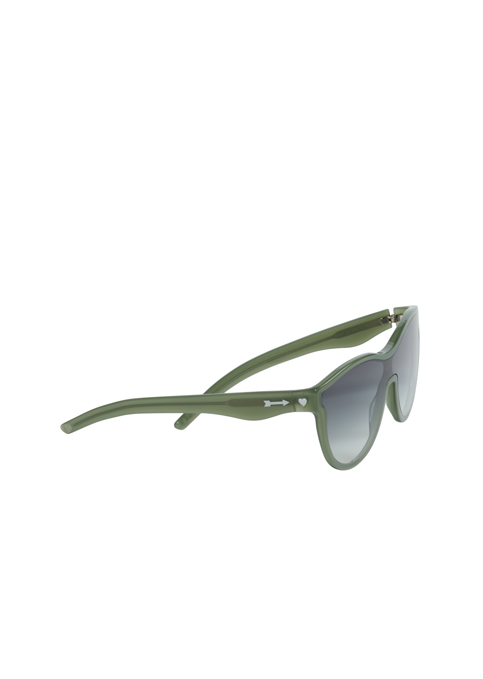 Marc O'Polo Sonnenbrille »aus leichtem Bio-Acetat«