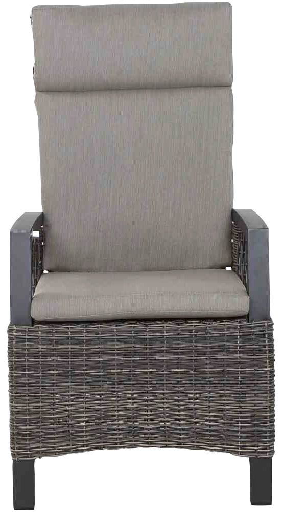 Siena Garden Corido Patio Dining Set Anthracite 3