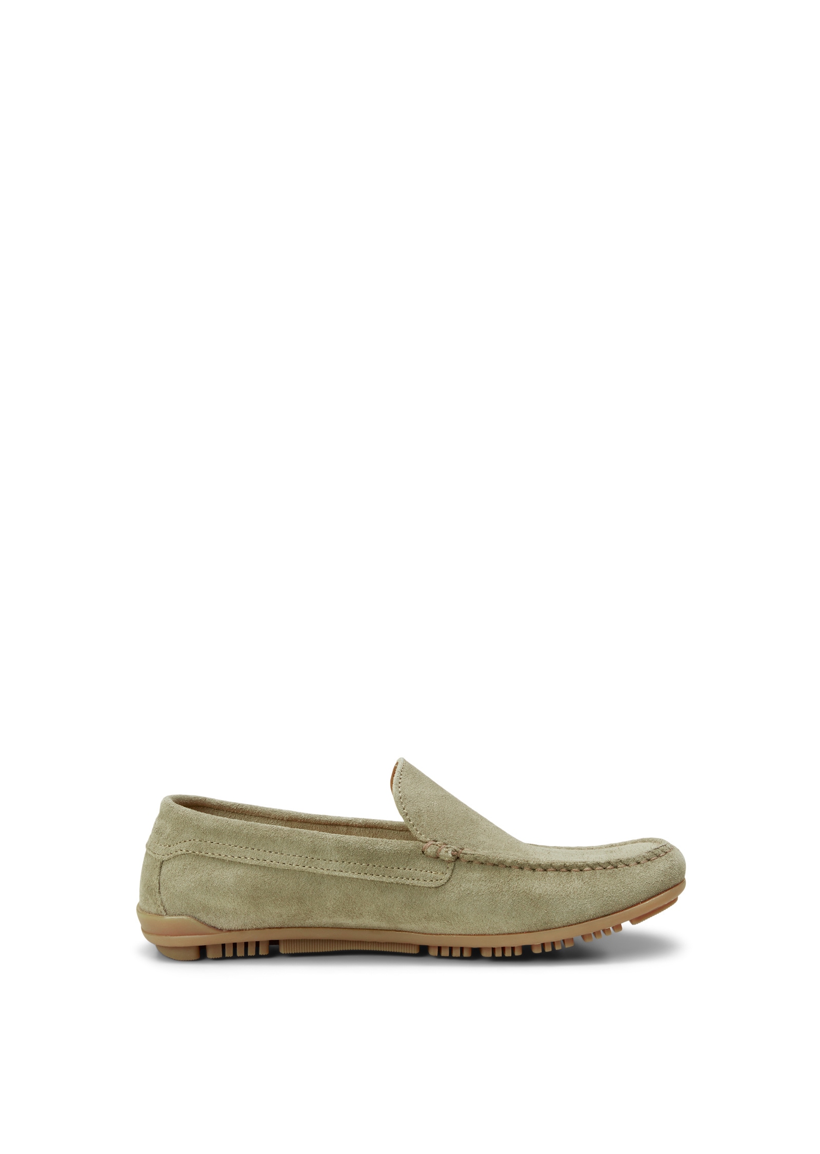 Marc O'Polo Mokassin »aus softem Veloursleder«