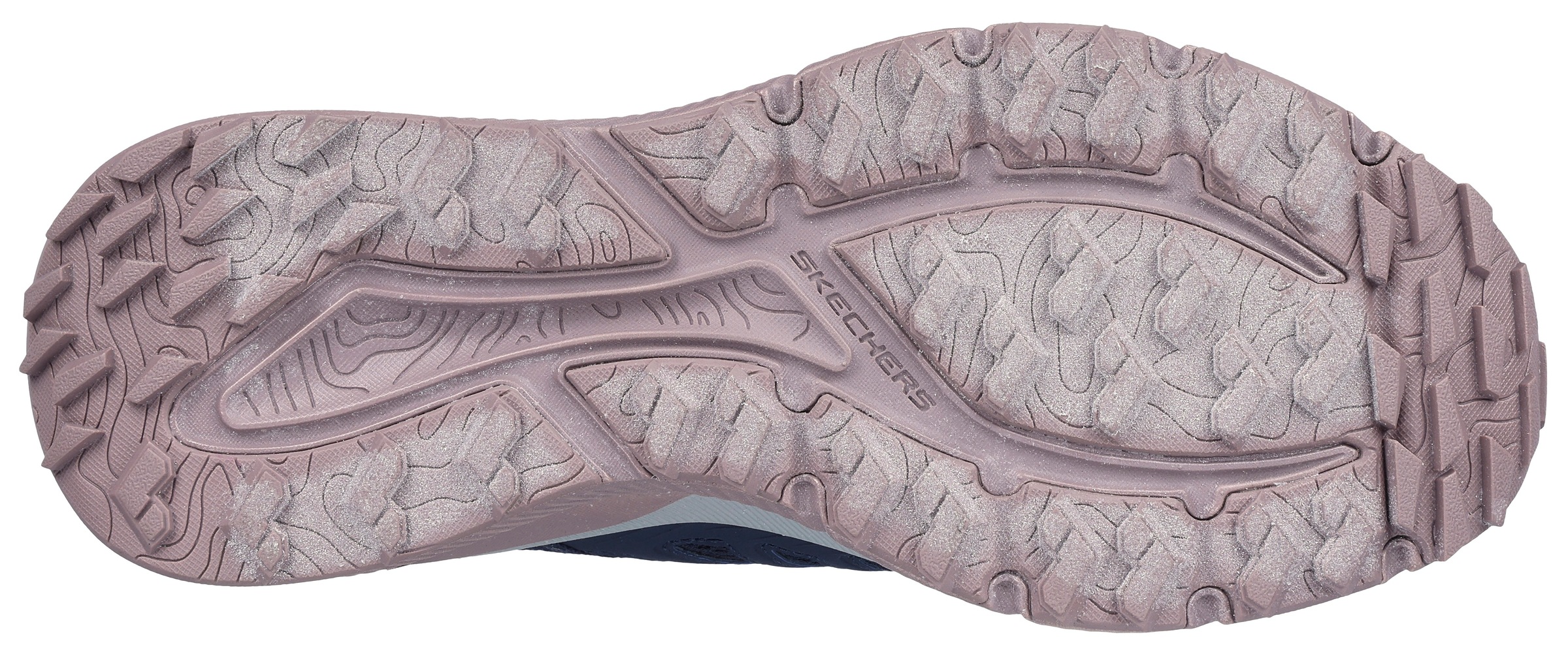 Skechers Outdoorschuh "SWITCH BACK-CASCADES", mit farbigen Kontrasten, Frei günstig online kaufen