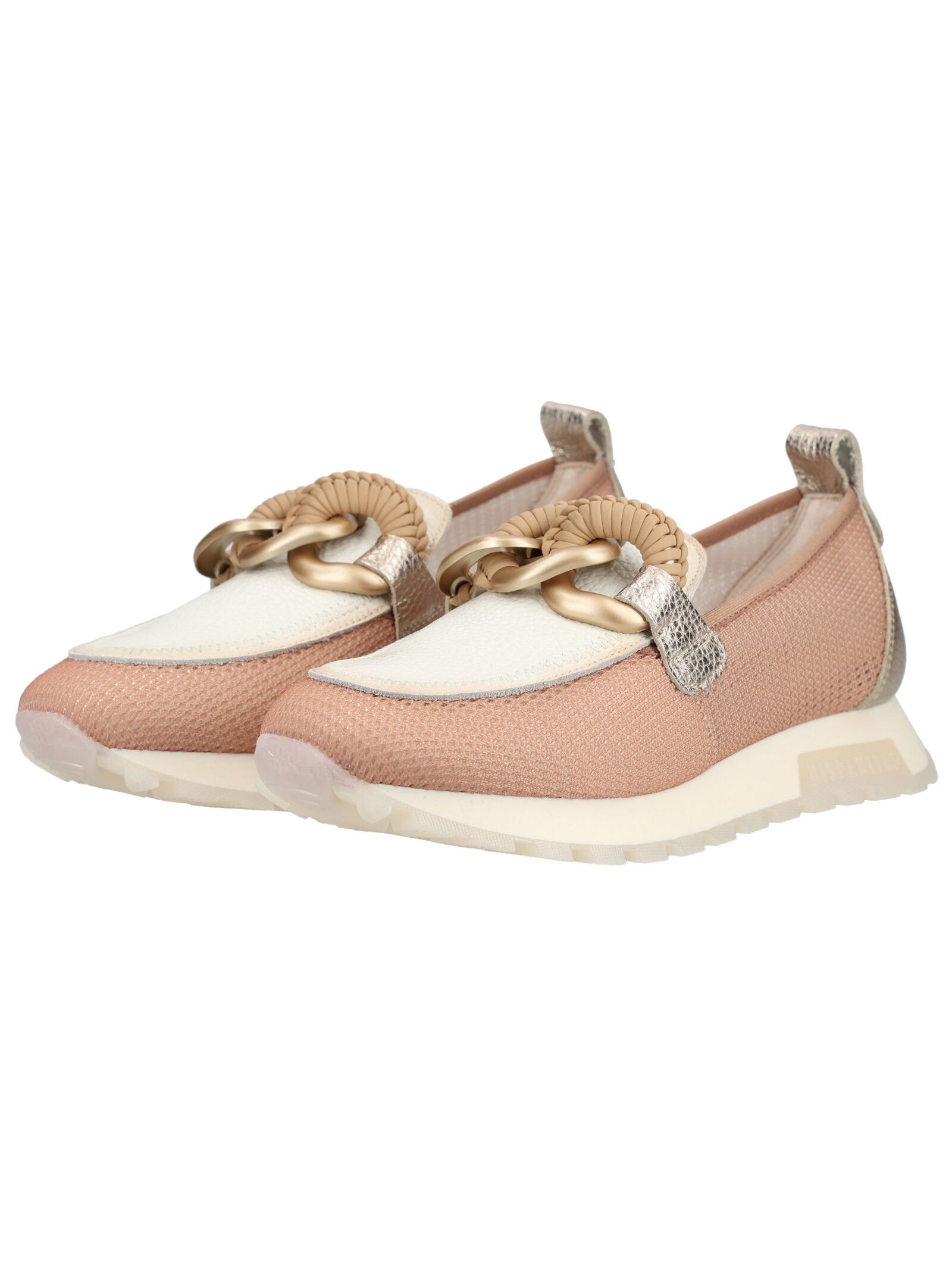 Hispanitas Slipper »Hispanitas Halbschuhe Leder/Textil«