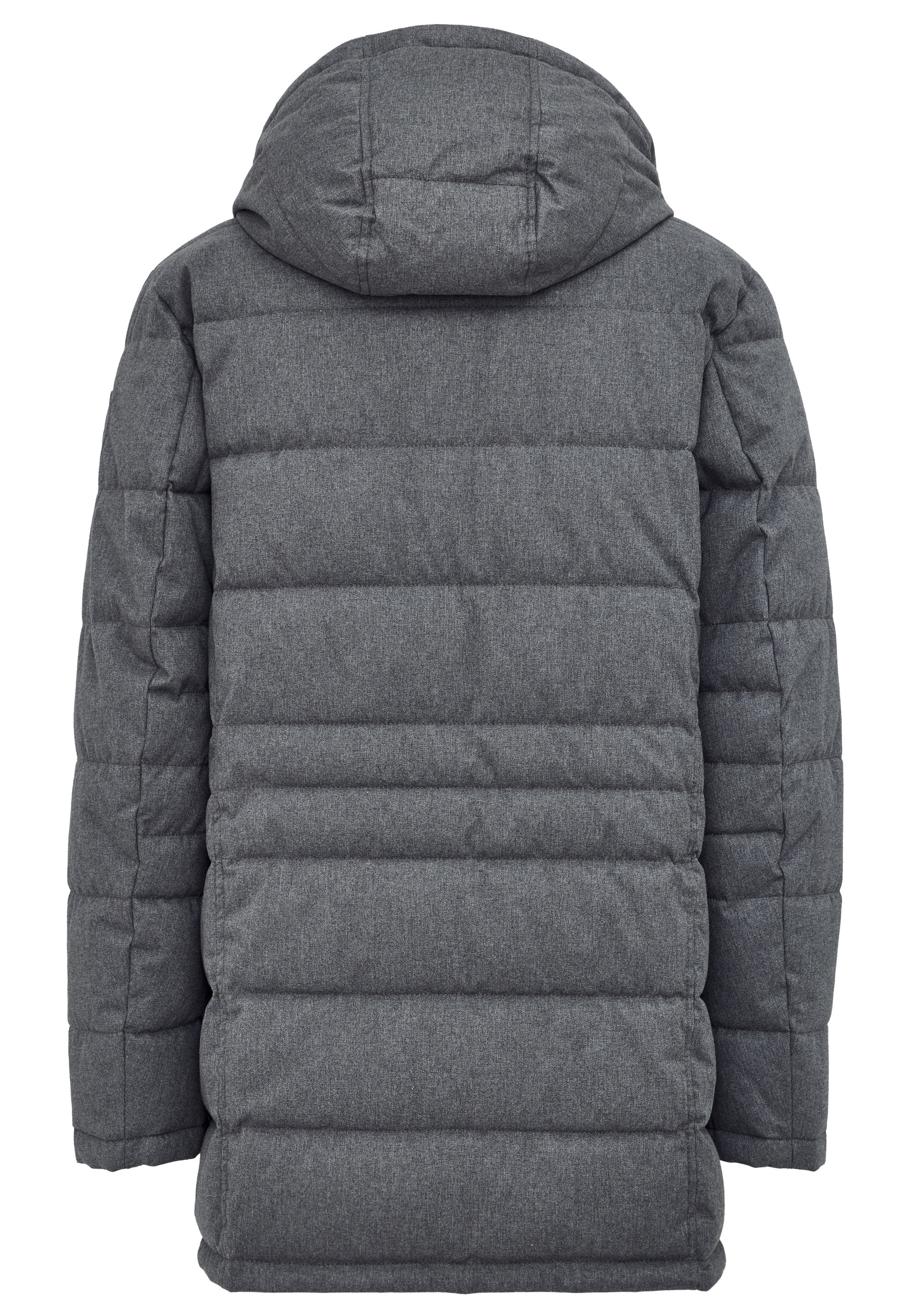 New Canadian Parka »Weatherproof«, mit Fleece-Einsatz am Innenkragen