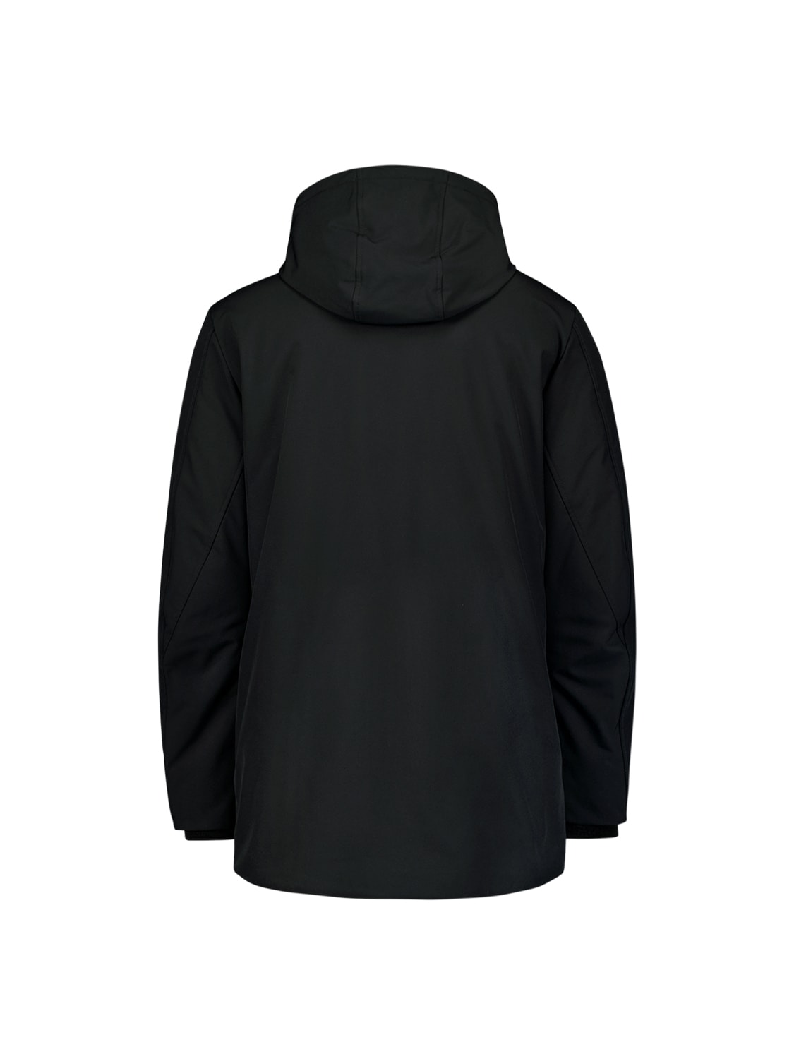NO EXCESS Parka »No Excess Softshell-Jacke mit Kapuze«