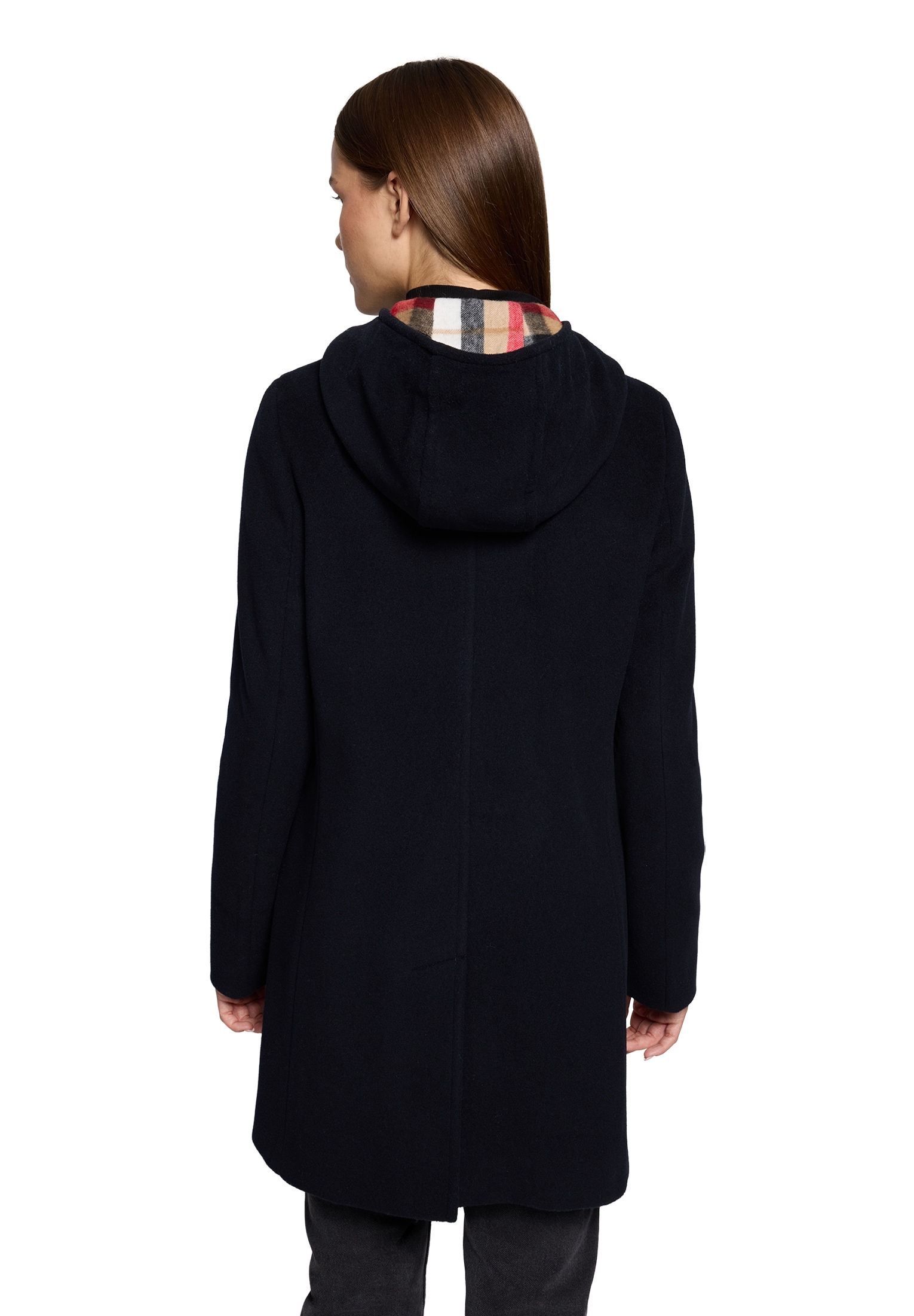 Gil Bret Kurzjacke »Damen mit Kapuze« mit Kapuze