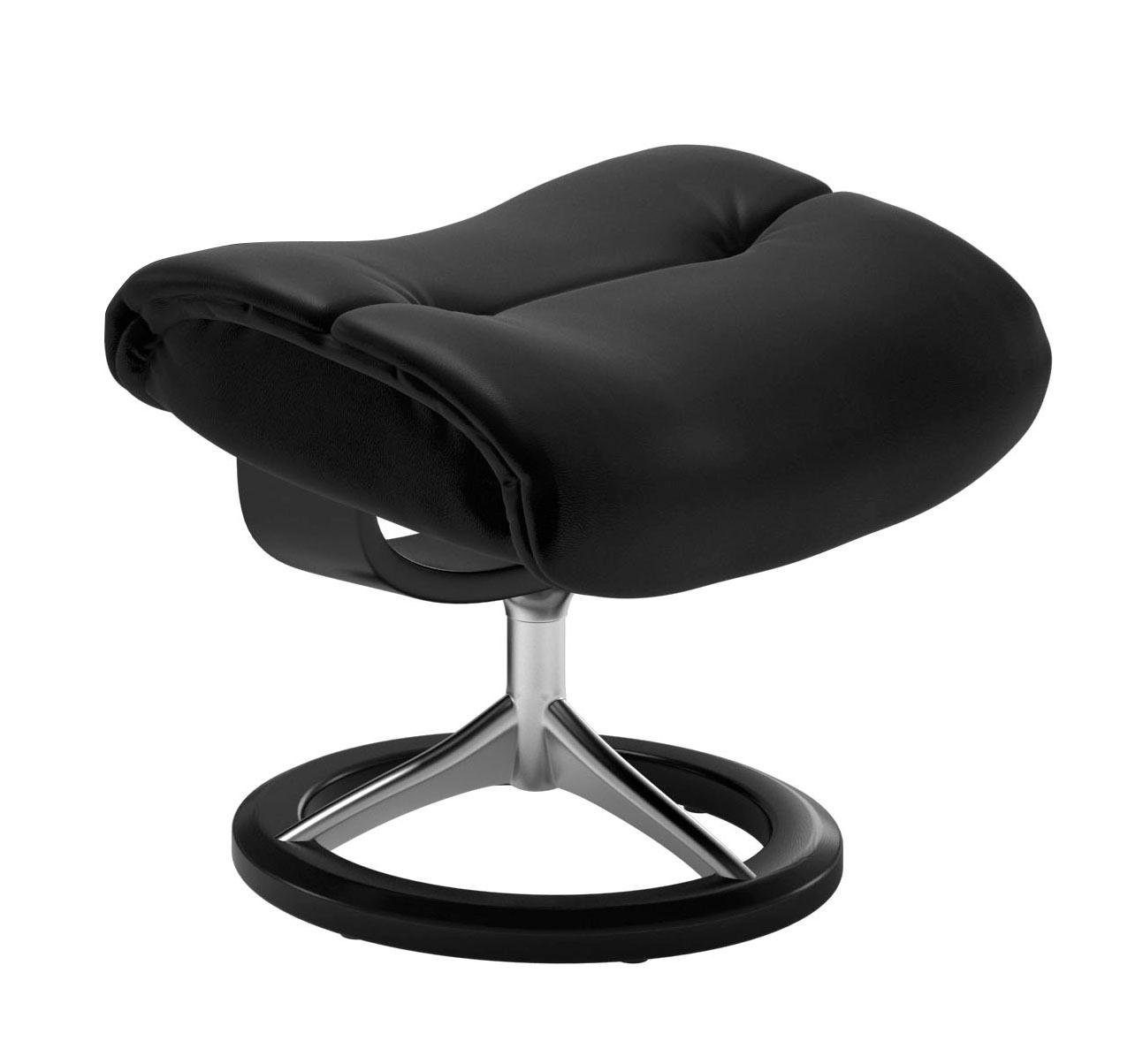 Stressless® Fußhocker »Sunrise«, mit Signature Base, Gestell Schwarz
