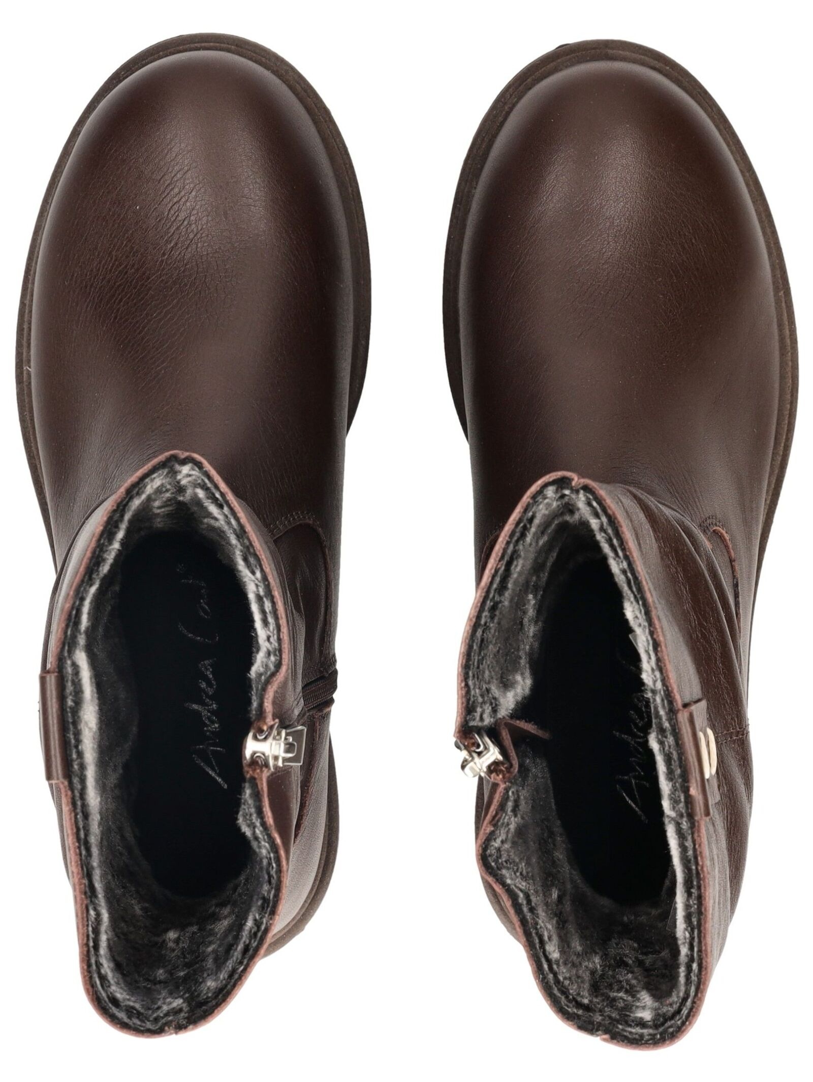 Andrea Conti Stiefel »Andrea Conti Stiefel Leder«