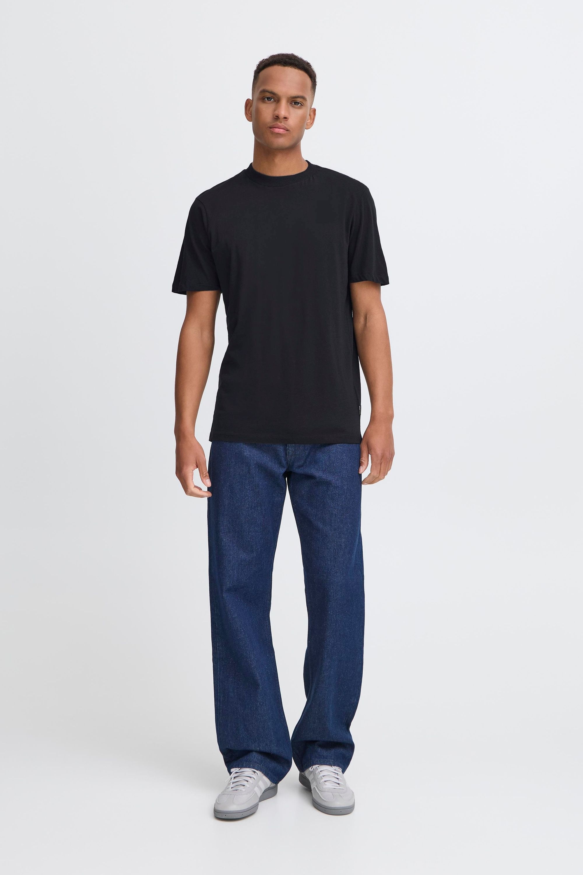 Blend Rundhalsshirt "Rundhalsshirt BHIVO 2 pack" günstig online kaufen