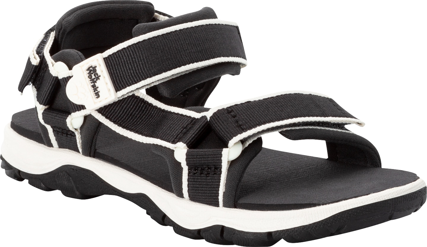 Jack Wolfskin Sandale "SEVEN SEAS 3 K" Outdoorsandale, Sommerschuhe