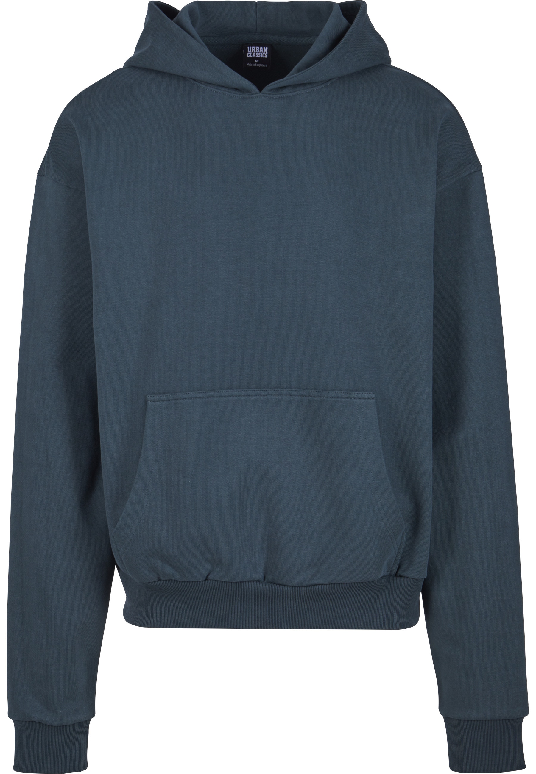 URBAN CLASSICS Sweatshirt "Urban Classics Herren Ultra Heavy Hoody", 1 Stk. günstig online kaufen