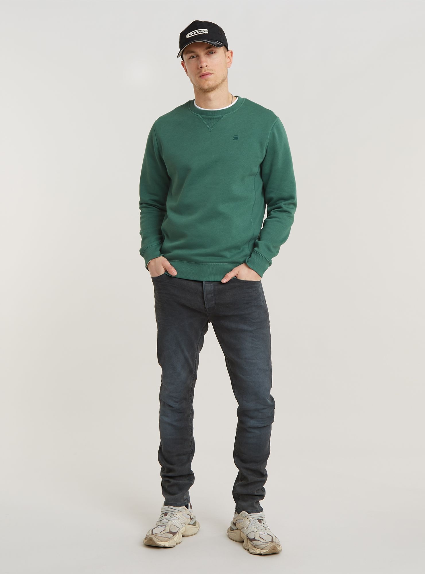 G-STAR Regular-fit-Jeans »3301 Slim Jeans«