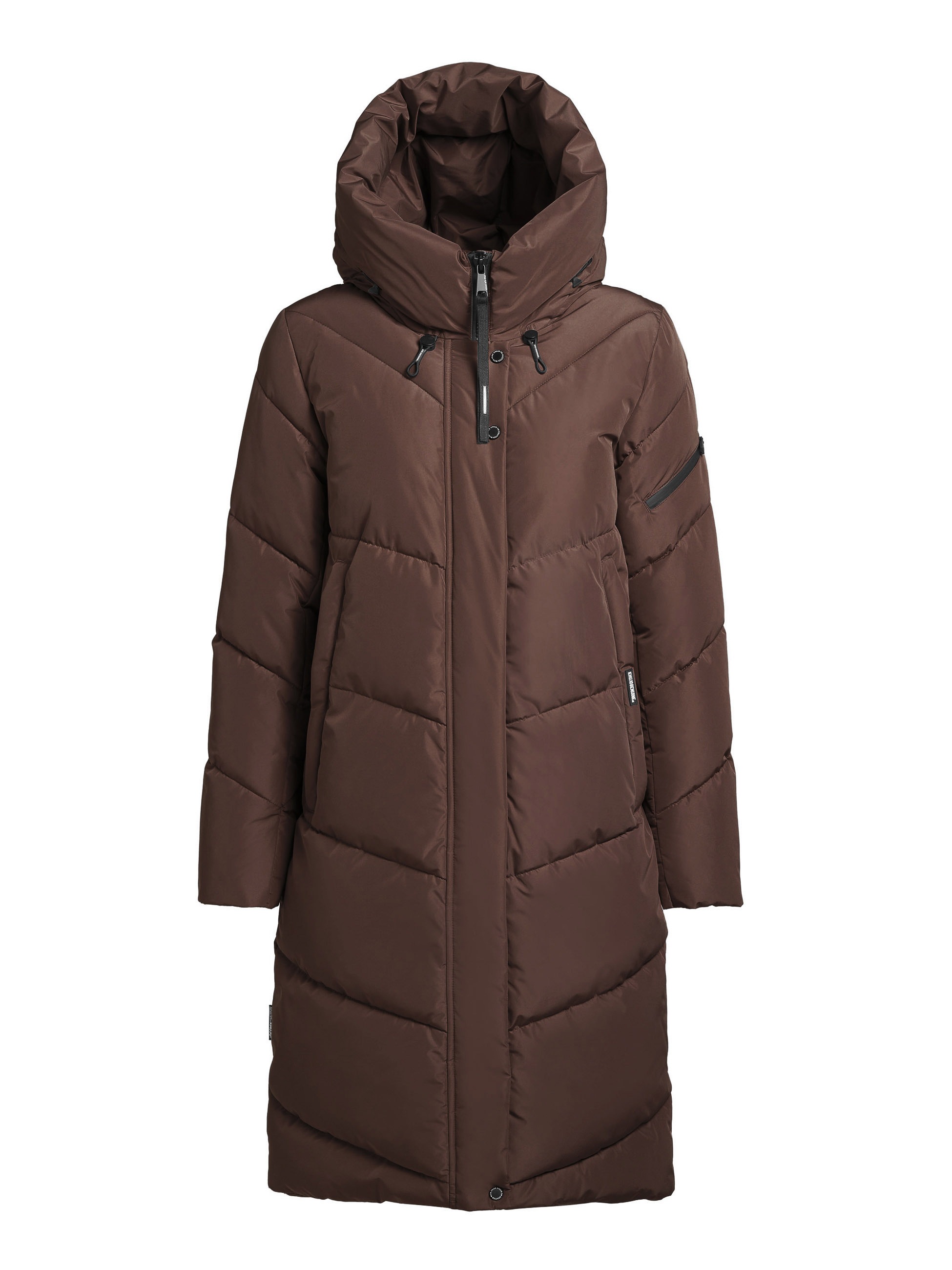 khujo Steppmantel "JANGE" günstig online kaufen