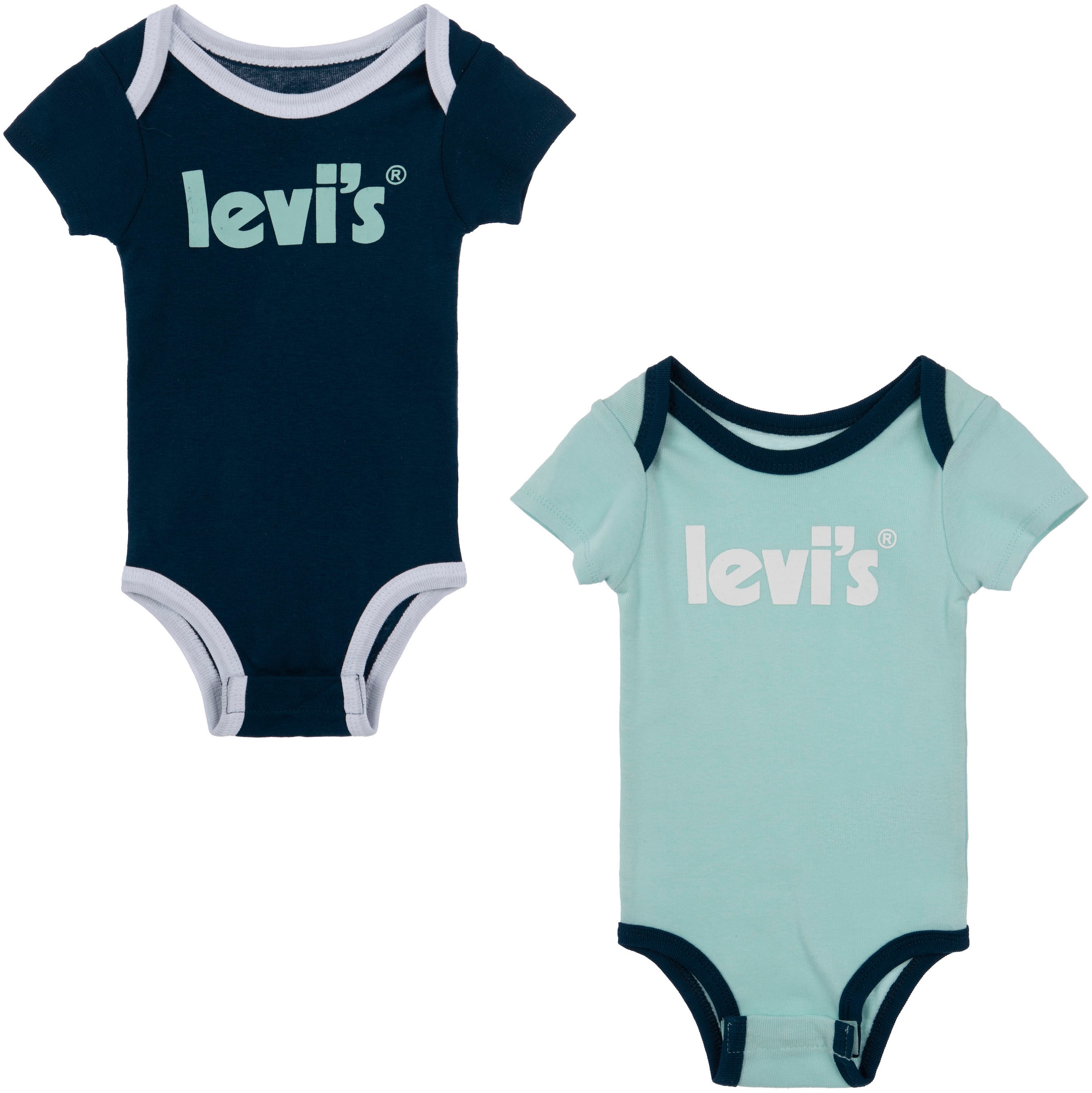 Levis Kids Kurzarmbody, UNISEX