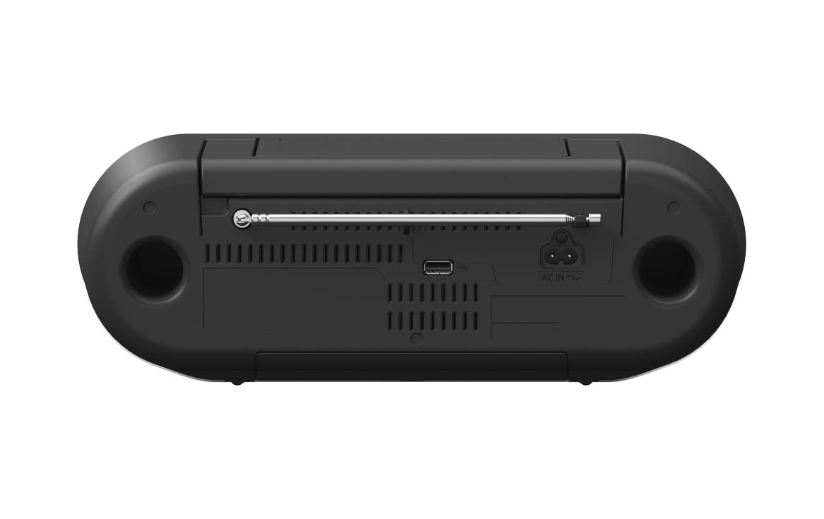 Panasonic CD-Radiorecorder »RX-D552« (Bluetooth Digitalradio (DAB+) | FM-Tuner )