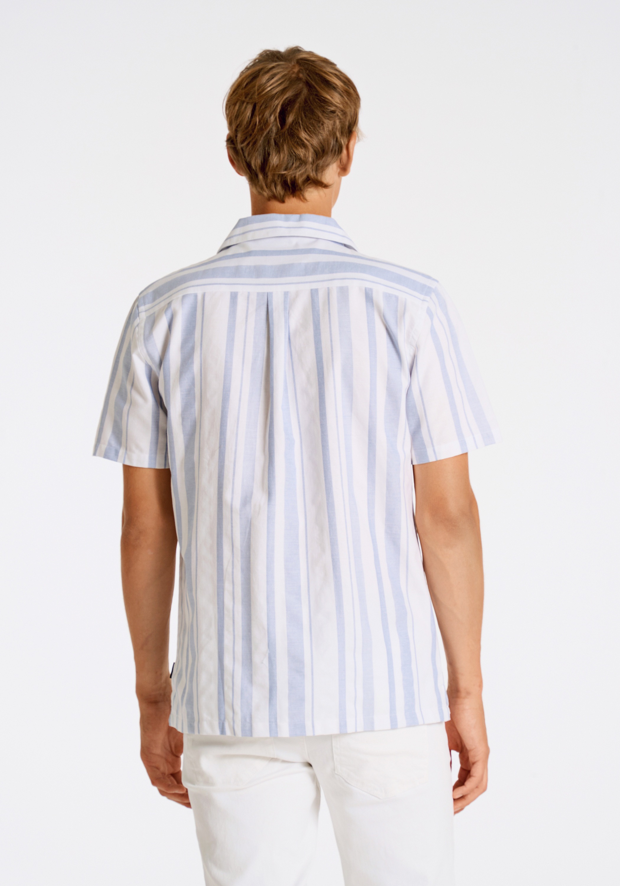 LINDBERGH Flanellhemd "Freizeithemd Loose Fit" günstig online kaufen