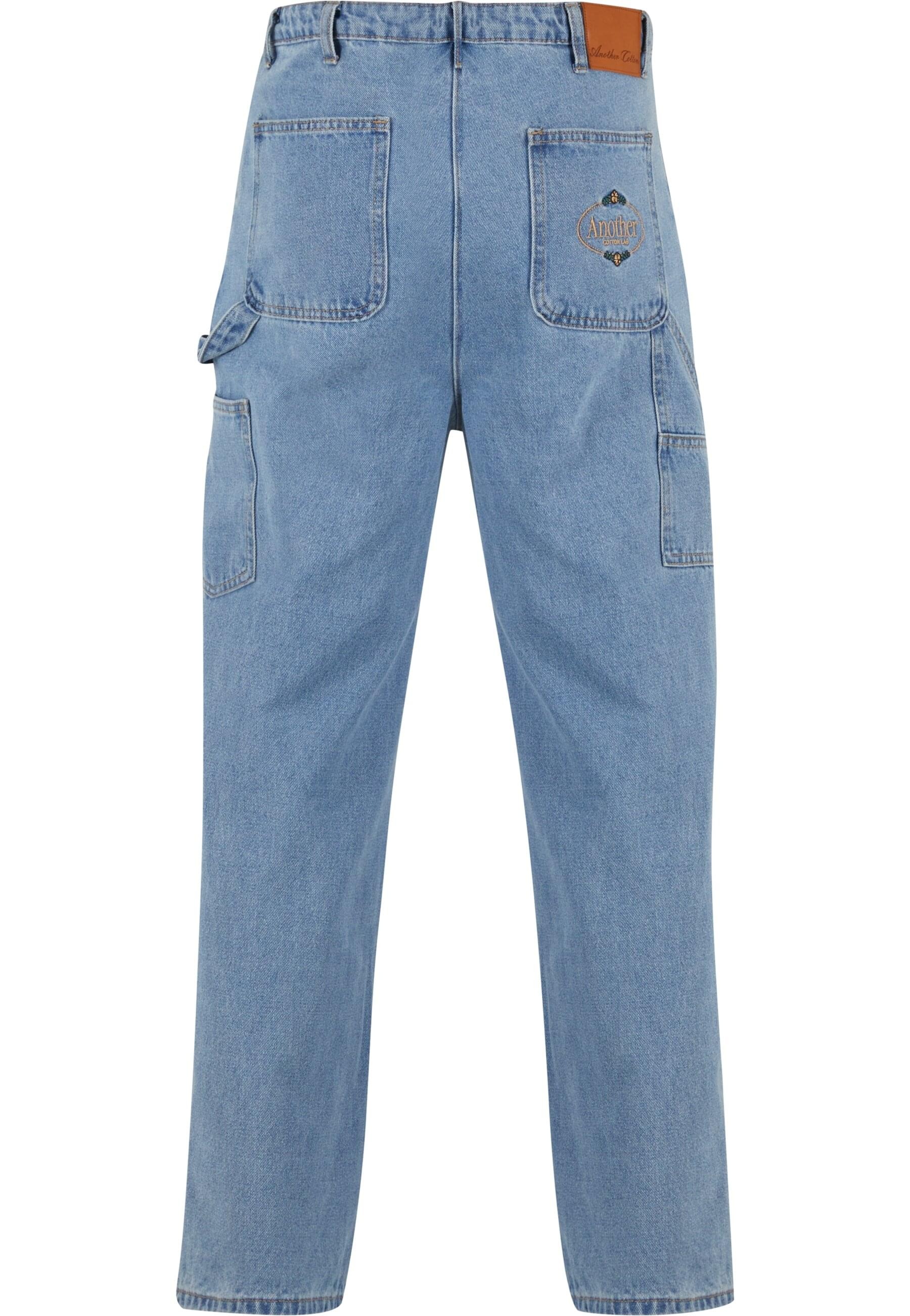 Another Cotton Lab Stoffhose »Another Cotton Lab Carpenter Pant«, (1 tlg.)