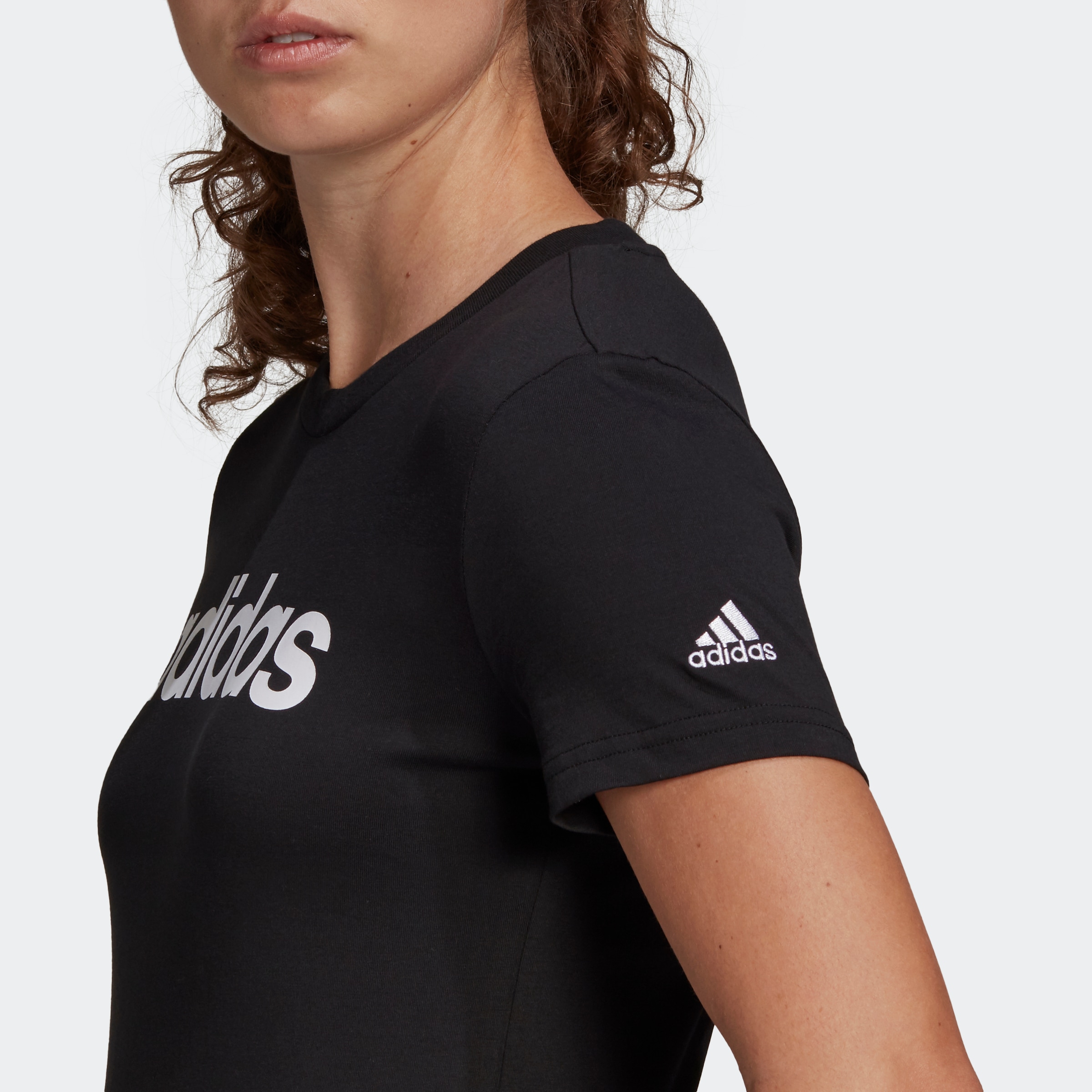 adidas Sportswear T-Shirt »W LIN T«