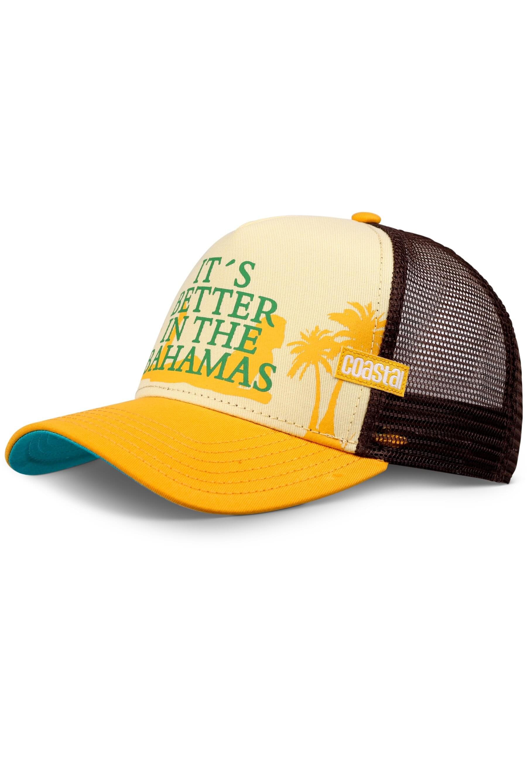 Coastal Trucker Cap »Coastal HFT Bahamas«