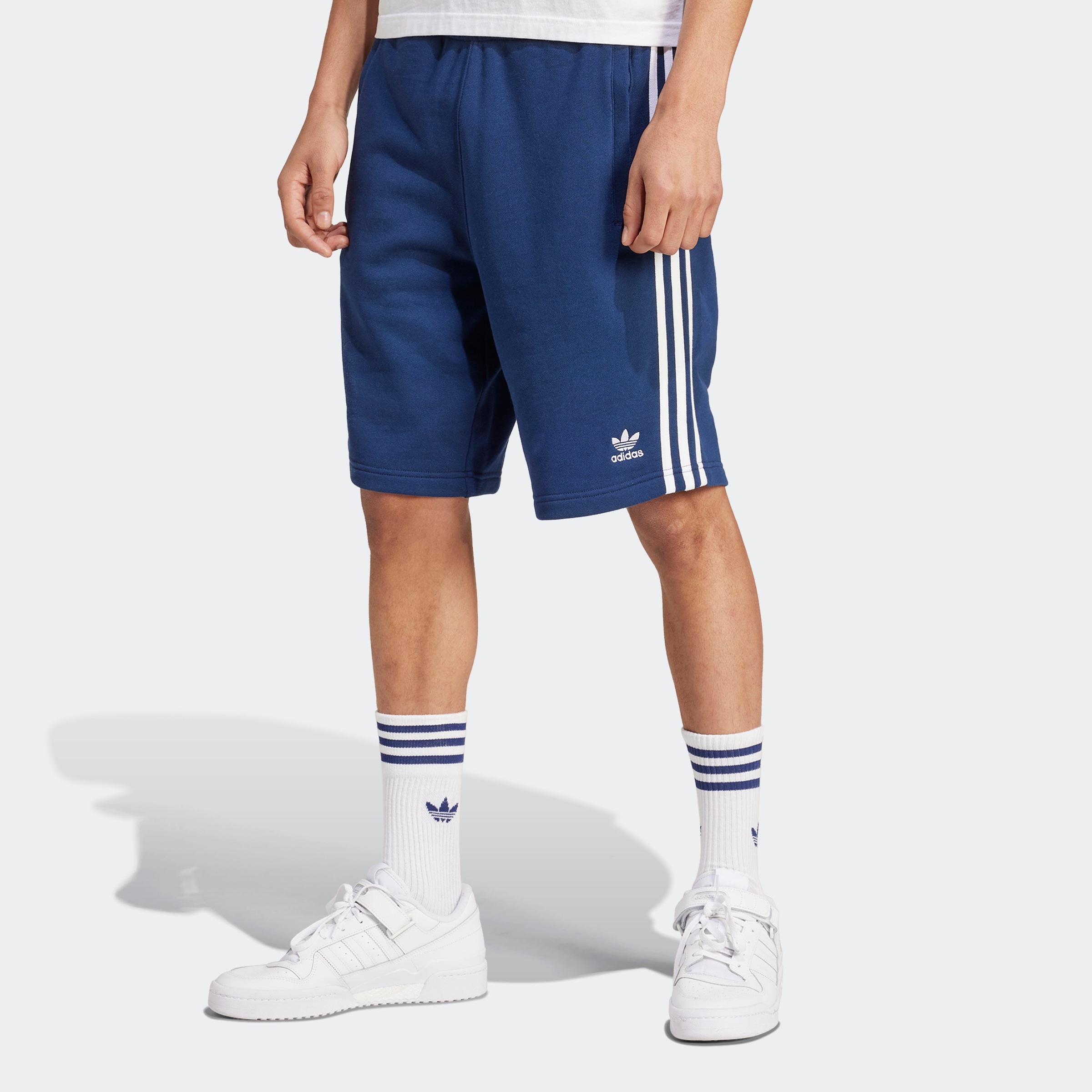 adidas Originals Shorts "3-STRIPE SHORT", (1 tlg.), Drei Streifen Sweat Sho günstig online kaufen