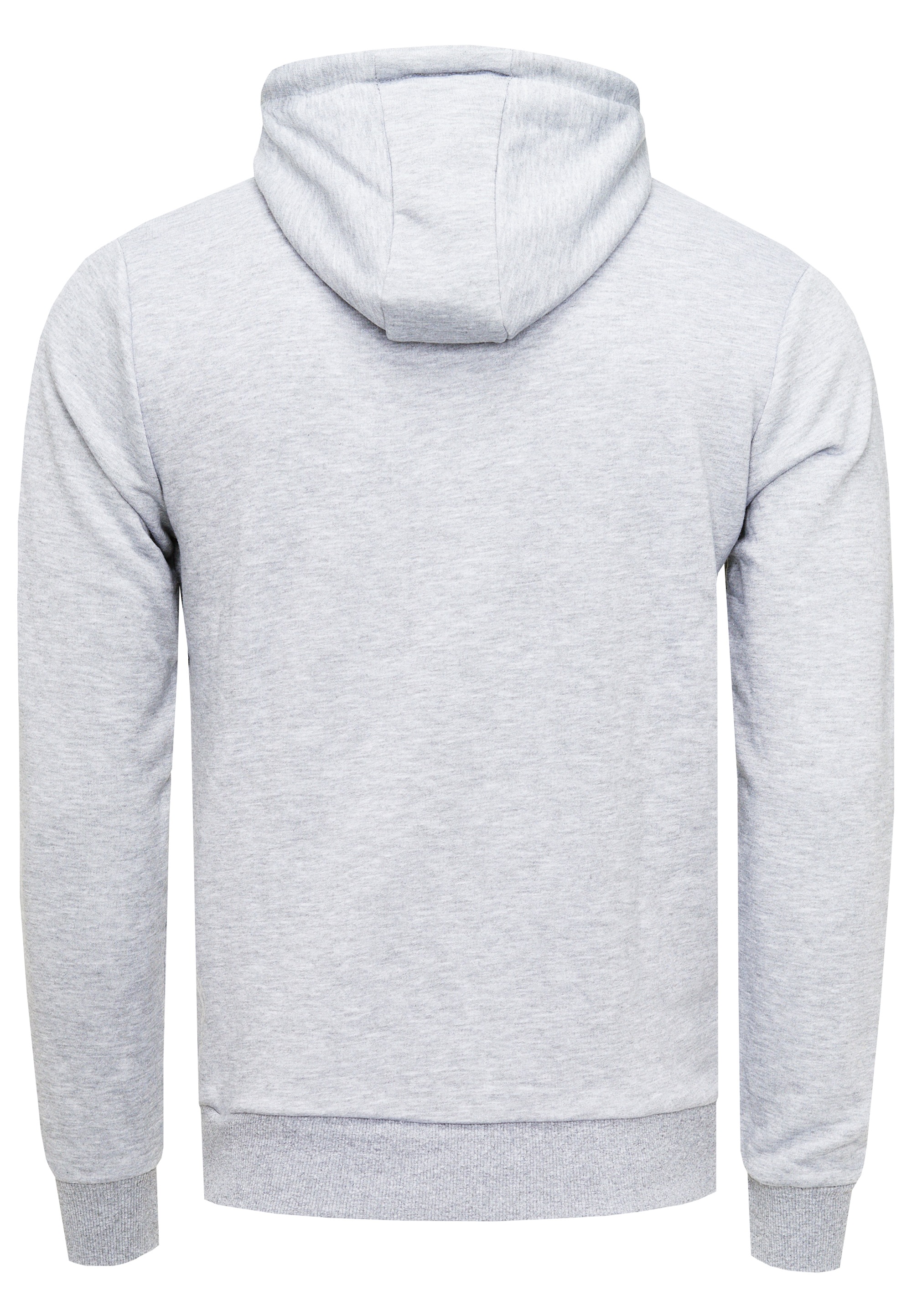 Rusty Neal Kapuzensweatshirt, mit plakativem Frontprint