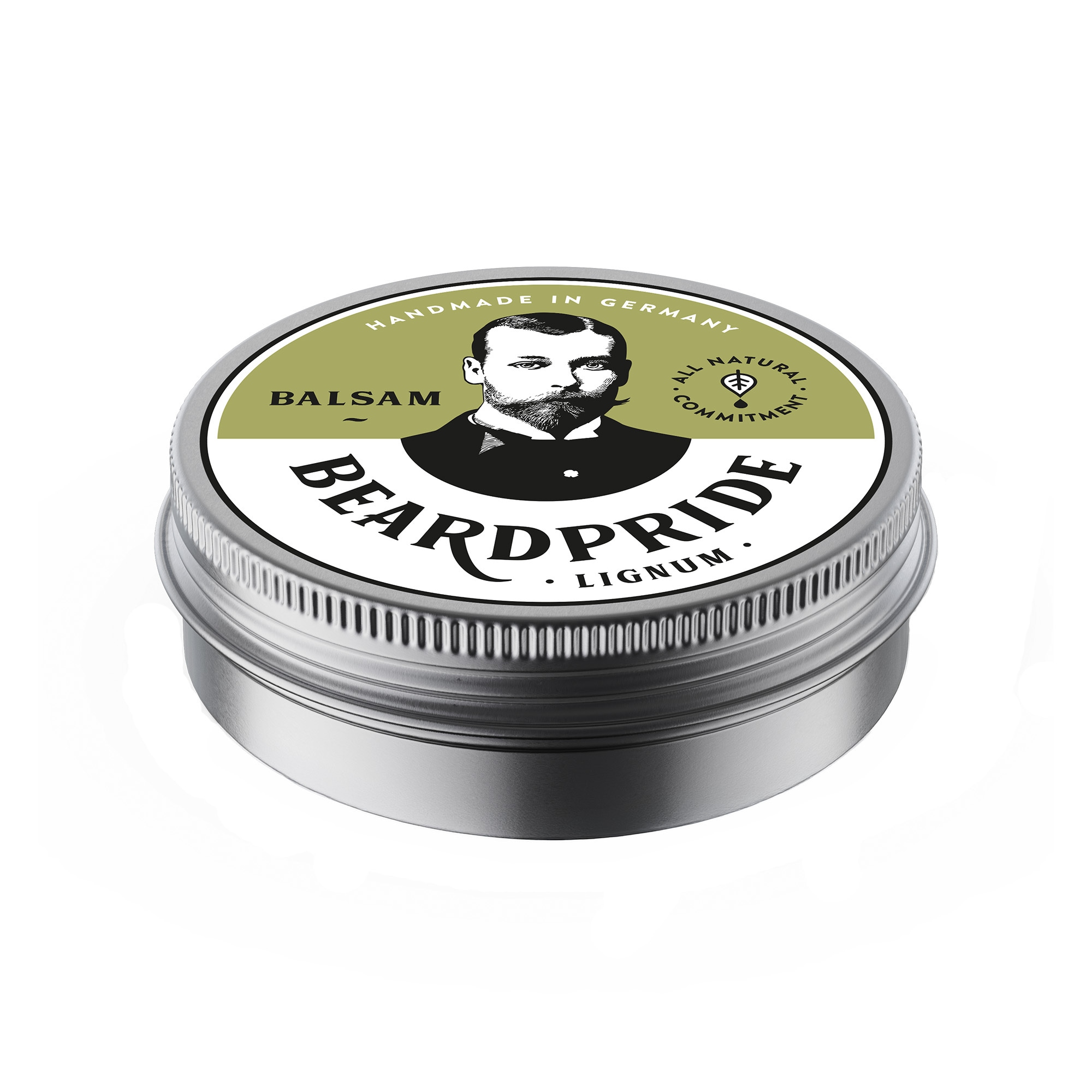 Beardpride Bartbalsam »Lignum«