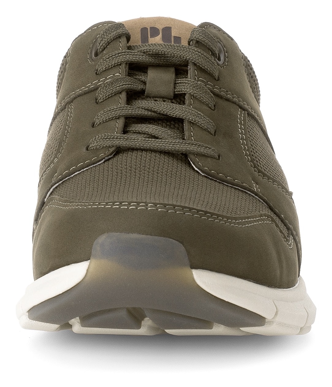 Pius Gabor Keilsneaker, Freizeitschuh, Halbschuh, Schnürer, Komfortschuh in Bequemweite G