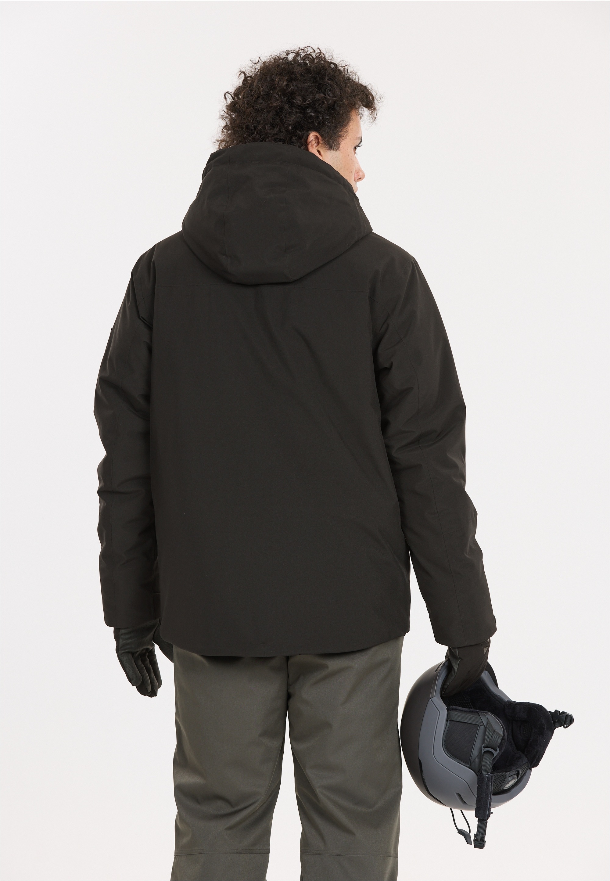 WHISTLER Skijacke »Kingland« in atmungsaktiver Qualität