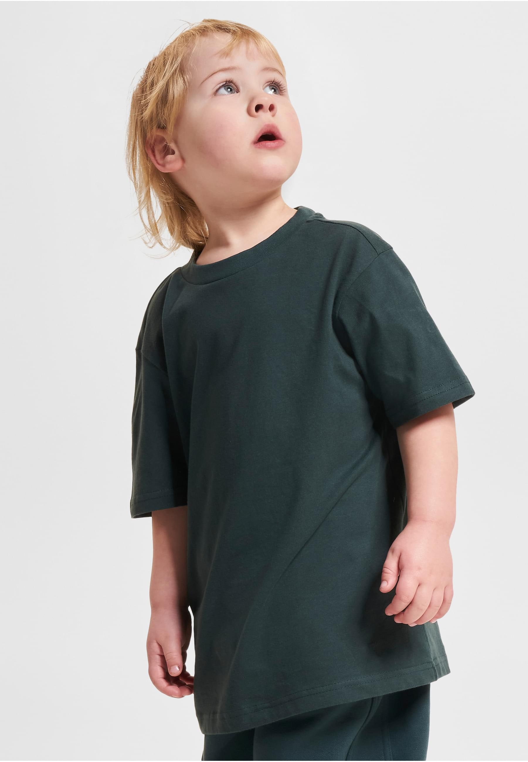 URBAN CLASSICS T-Shirt »Urban Classics Herren Boys Tall Tee«, (1 tlg.)