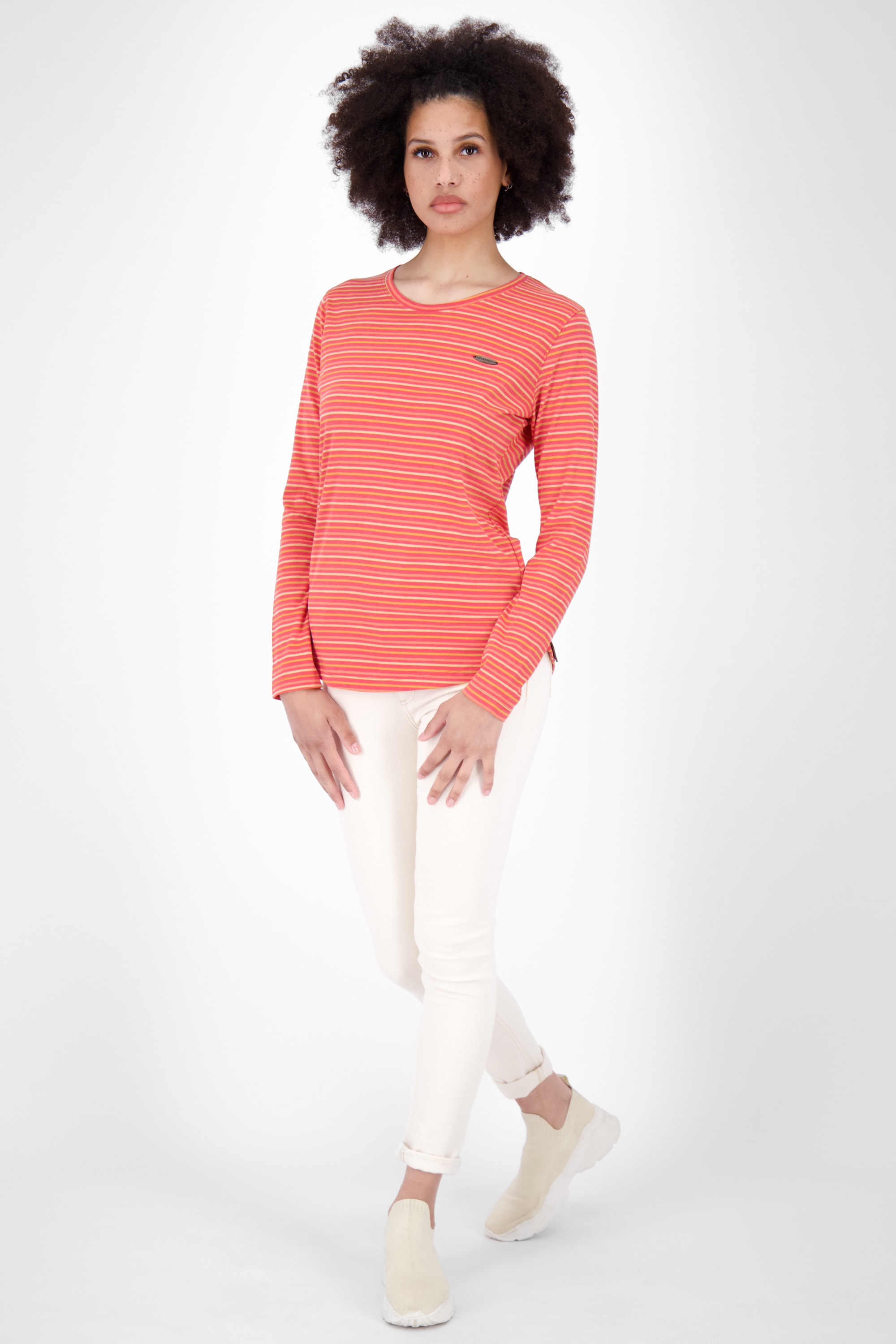 Alife & Kickin Langarmshirt »Damen LeaAK Z«