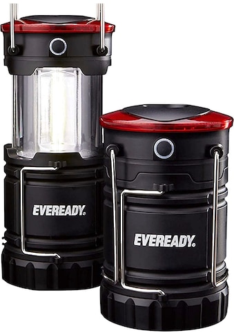 Laterne »Hybrid Power Lantern - zusammenklappbar«, outdoor Campinglampe, Lampe, Leuchte