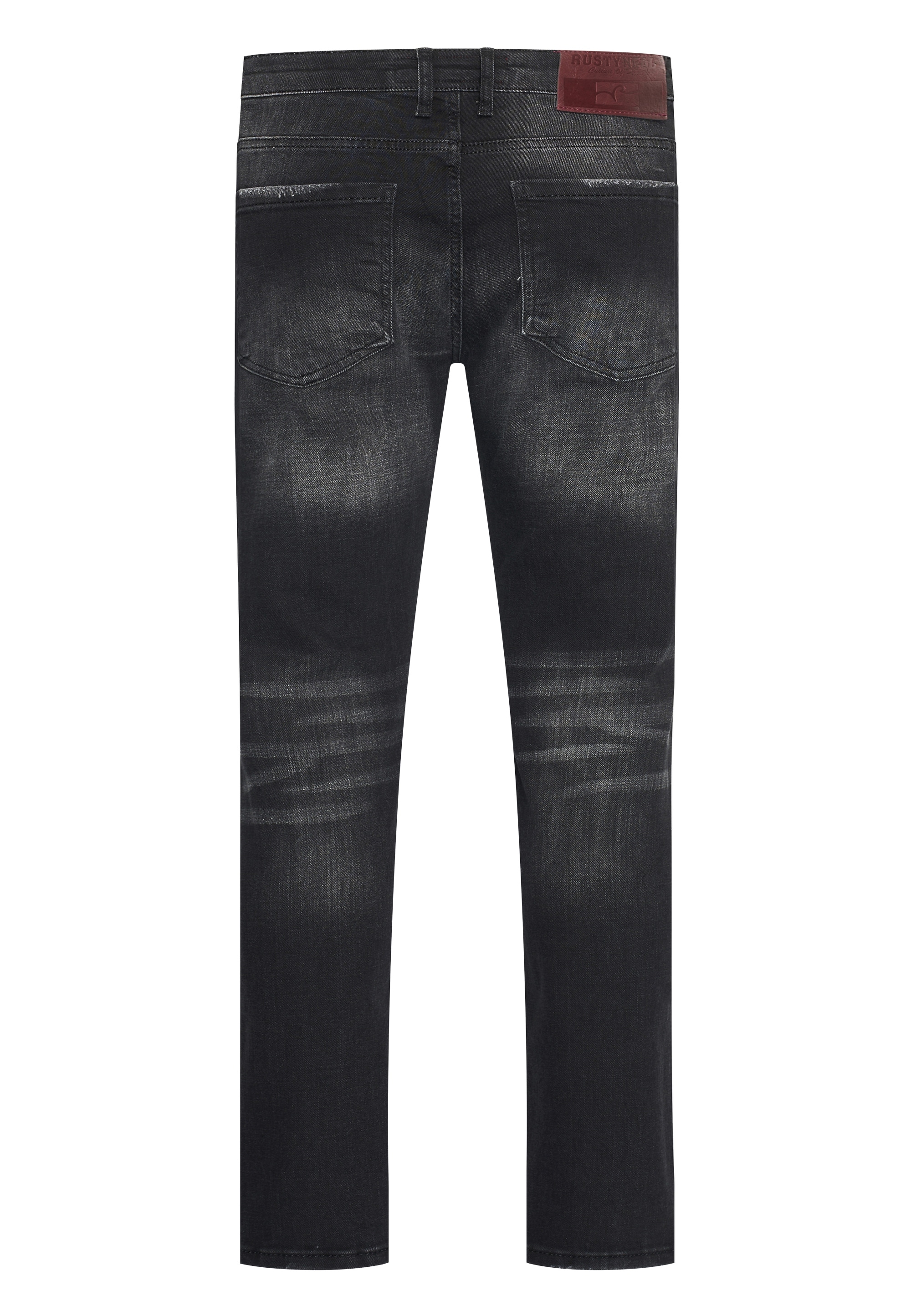 Rusty Neal Slim-fit-Jeans »12246-1« mit Slim-Fit-Passform und Stretchanteil