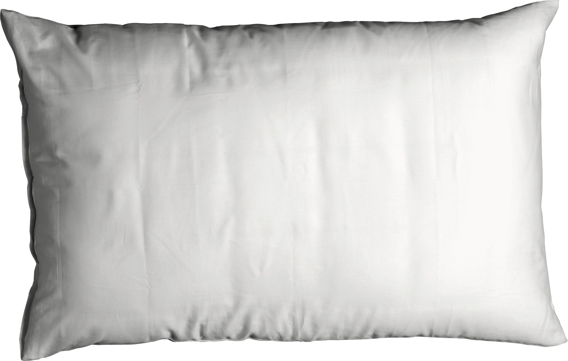 CASATEX Kissenbezug "Uni" Uni Design, Reißverschluss, tolle Farben günstig online kaufen