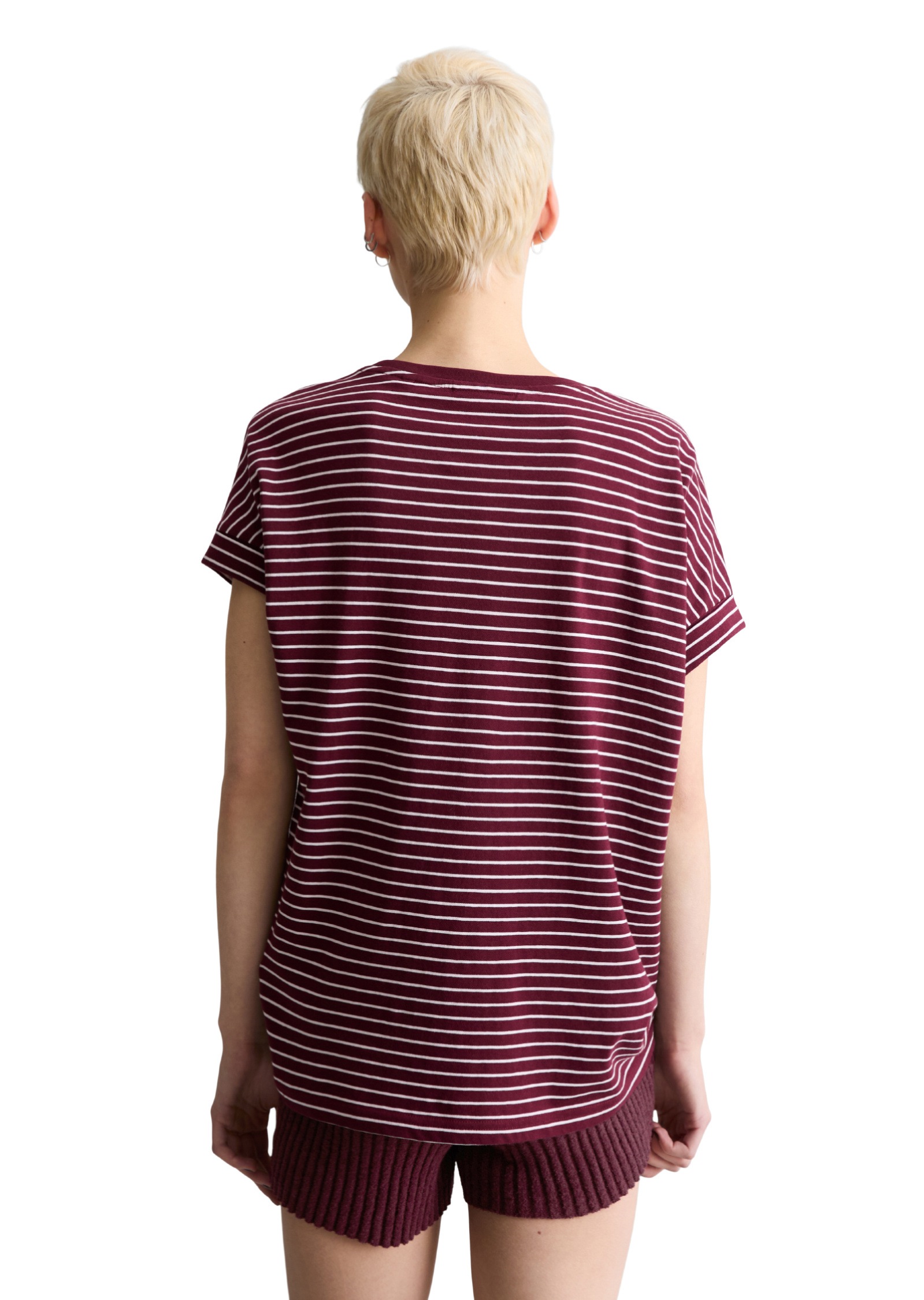 Thumbnail - Marc OPolo DENIM T-Shirt "aus weichem Single Jersey"