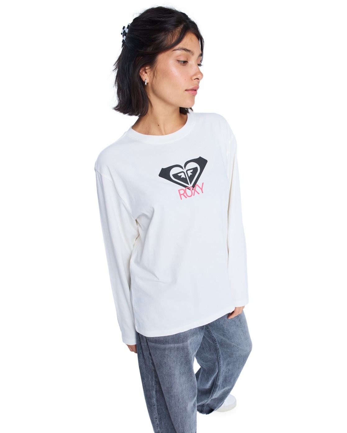 Thumbnail - Roxy Langarmshirt "Hangloose Art"