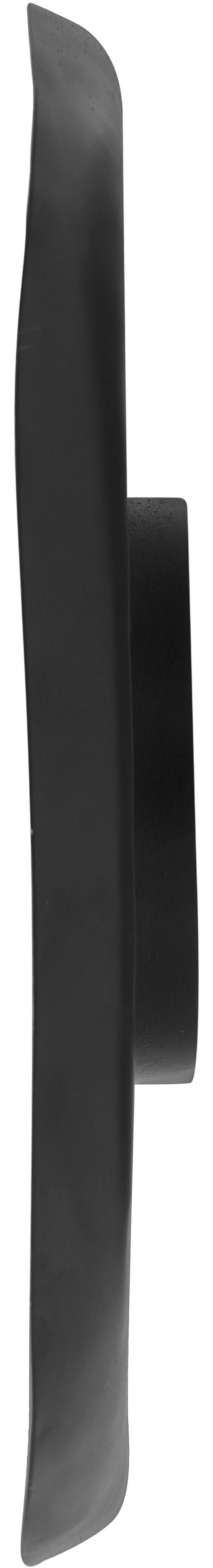 MIRRORS AND MORE Wanduhr »TOMO« Organische Form