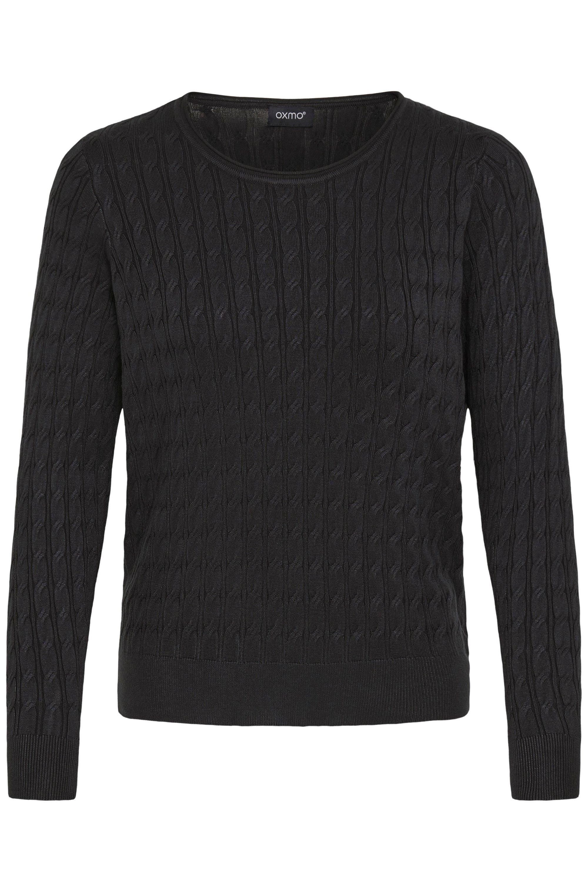 OXMO Rollkragenpullover "Rollkragenpullover OXSisse"