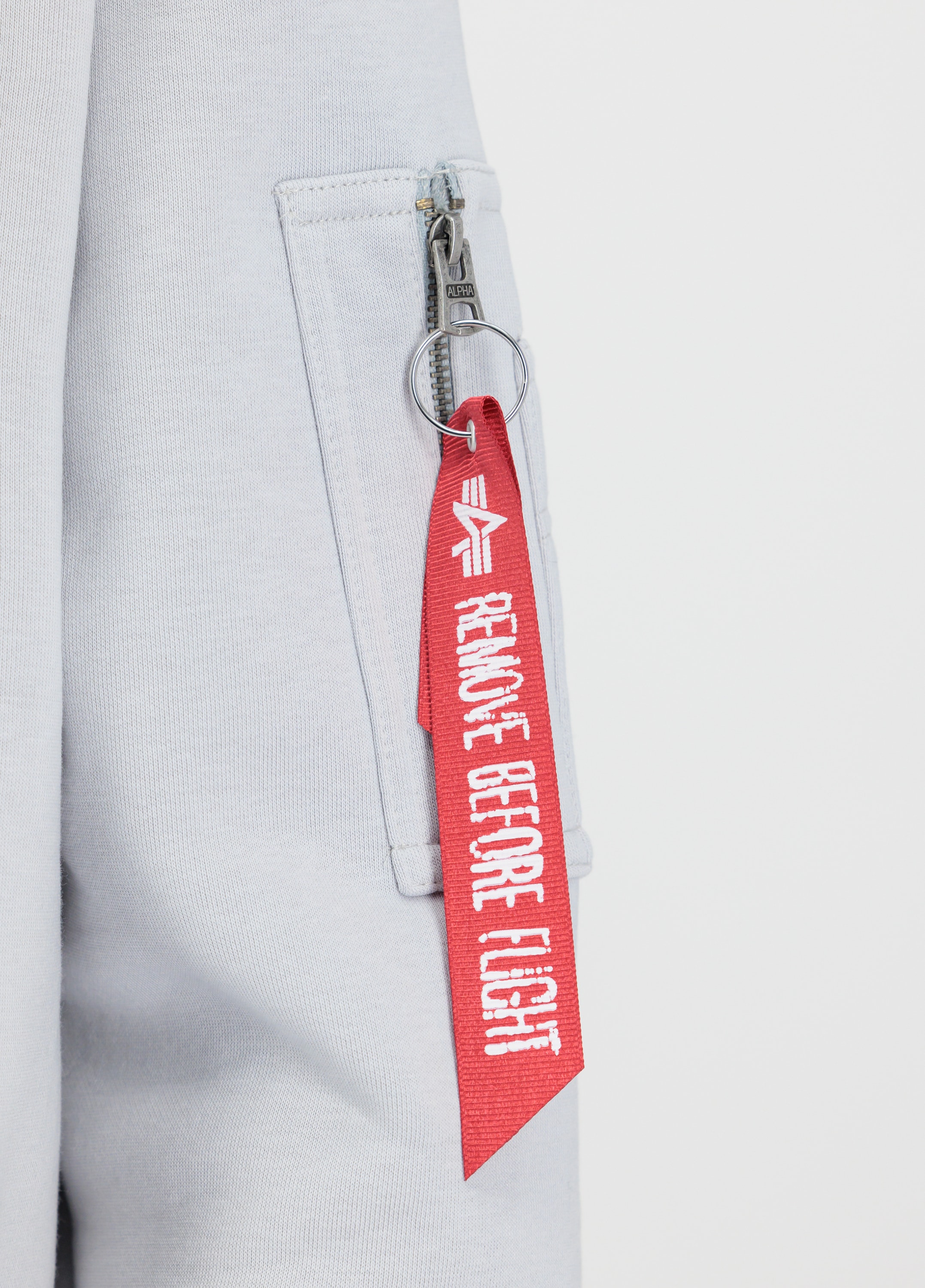 Alpha Industries Hoodie "Patch Hoodie LF" günstig online kaufen