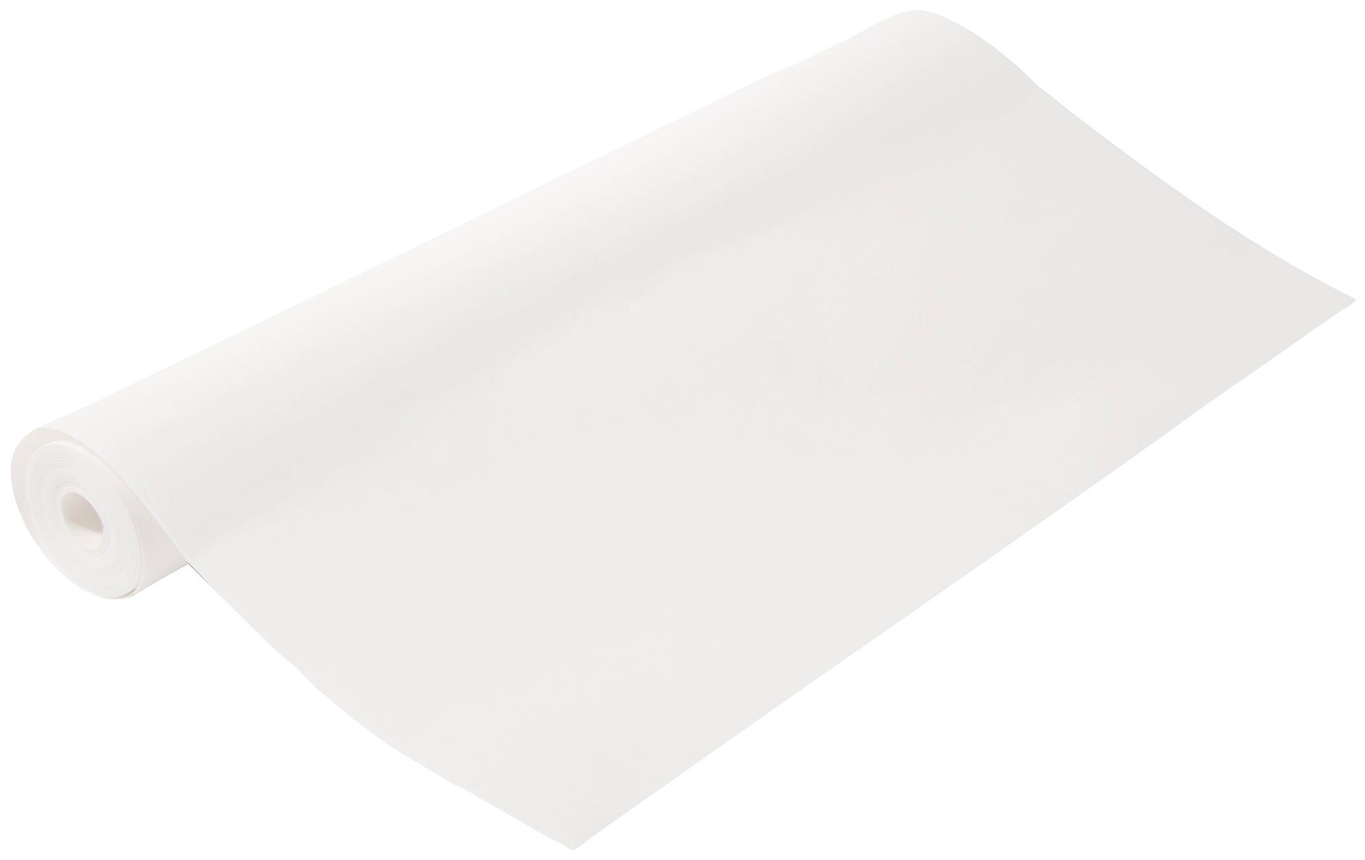 Superfresco Easy Vliestapete, uni, Uni - Weiß - 10m x 52cm
