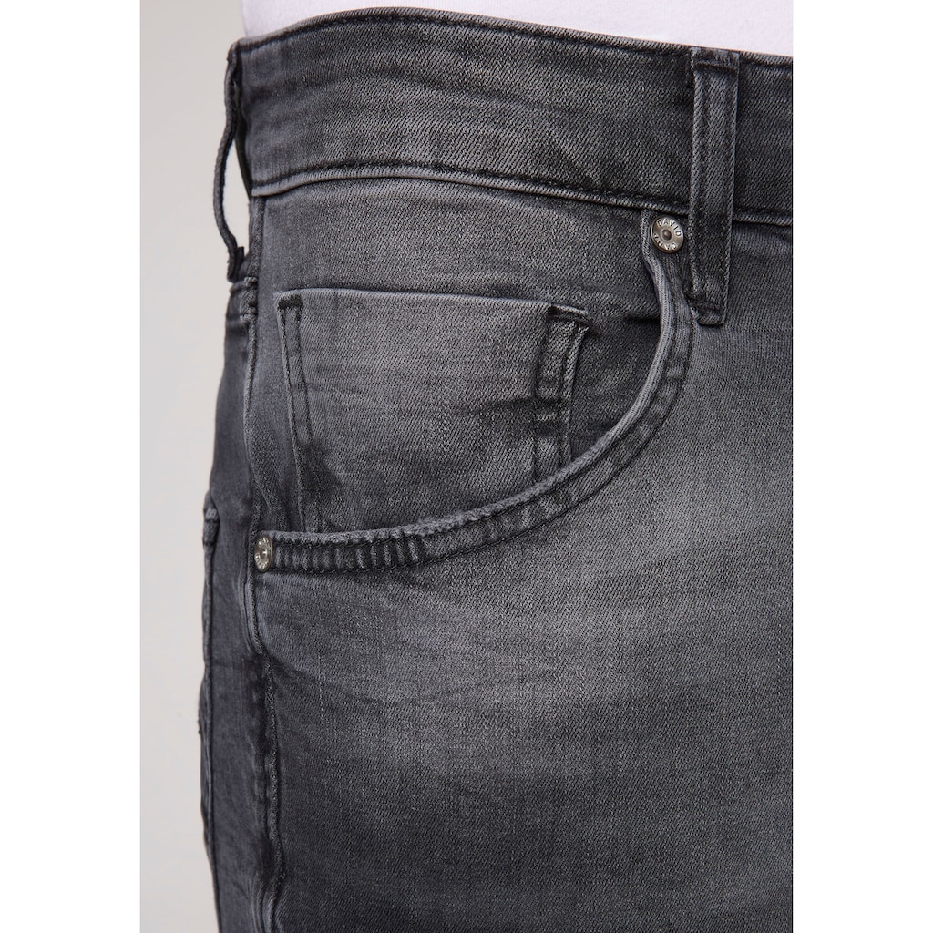 CAMP DAVID 5-Pocket-Jeans