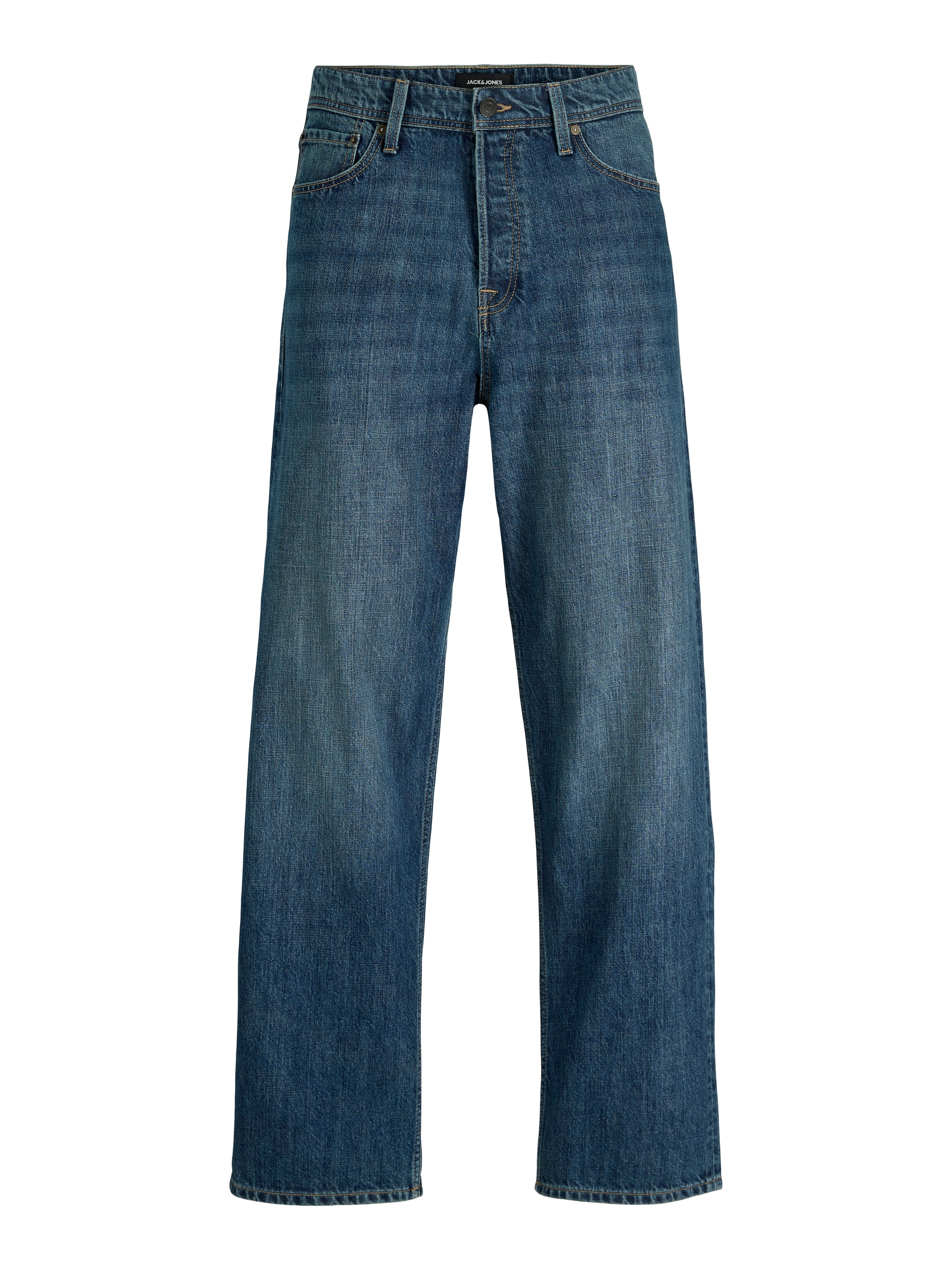 Jack & Jones "JJIALEX mit cleanem Look und Taschenvielfalt" Baumwolle, rela günstig online kaufen