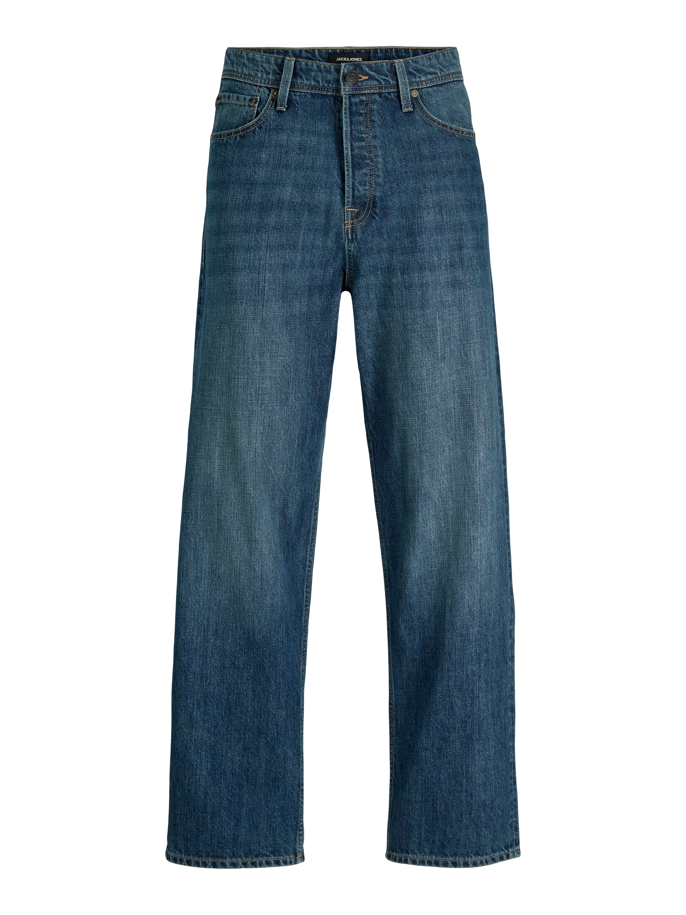 Jack & Jones Relax-fit-Jeans "JJIALEX mit cleanem Look und Taschenvielfalt" günstig online kaufen