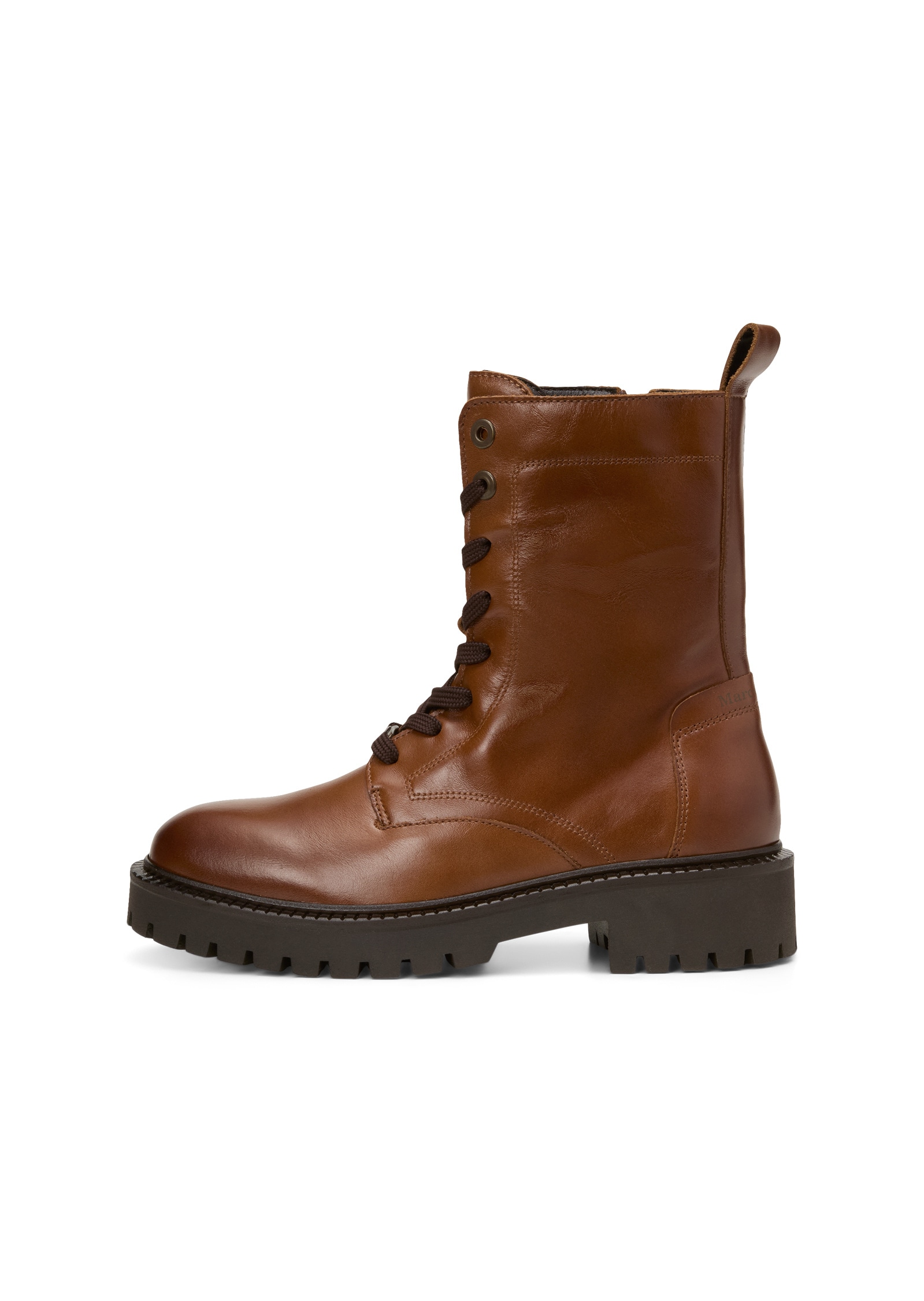 Marc O'Polo Stiefelette »mit Innenzipper«