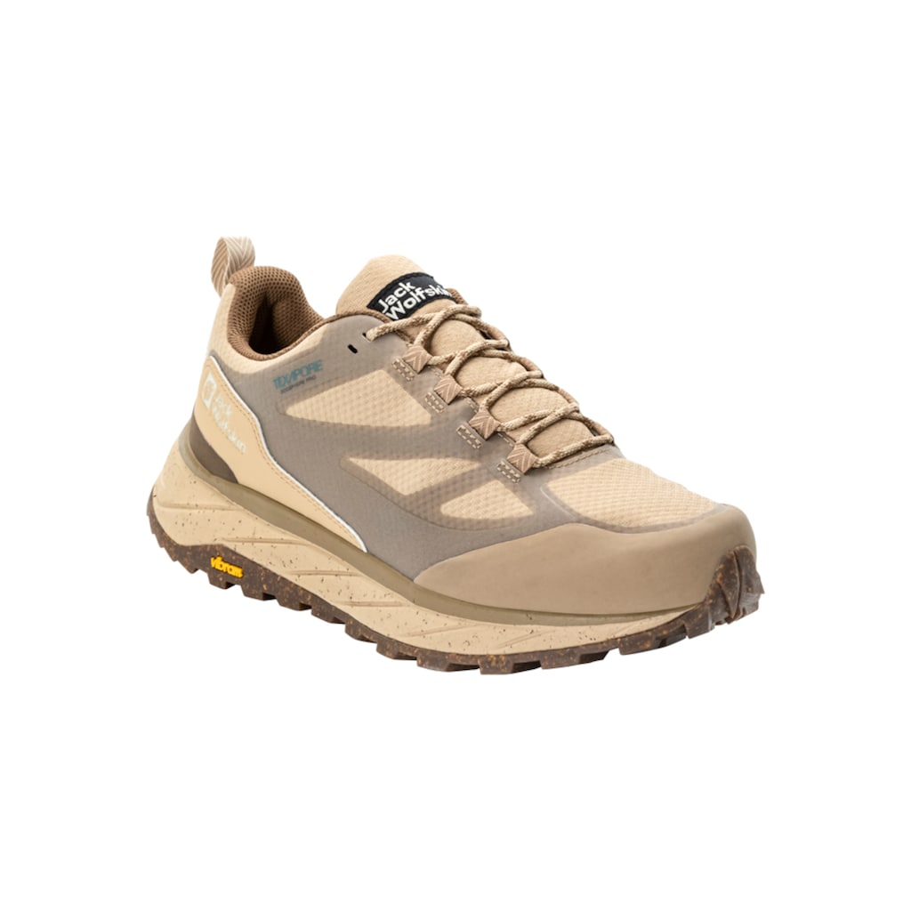 Jack Wolfskin Wanderschuh »TERRAVENTURE TEXAPORE LOW M«