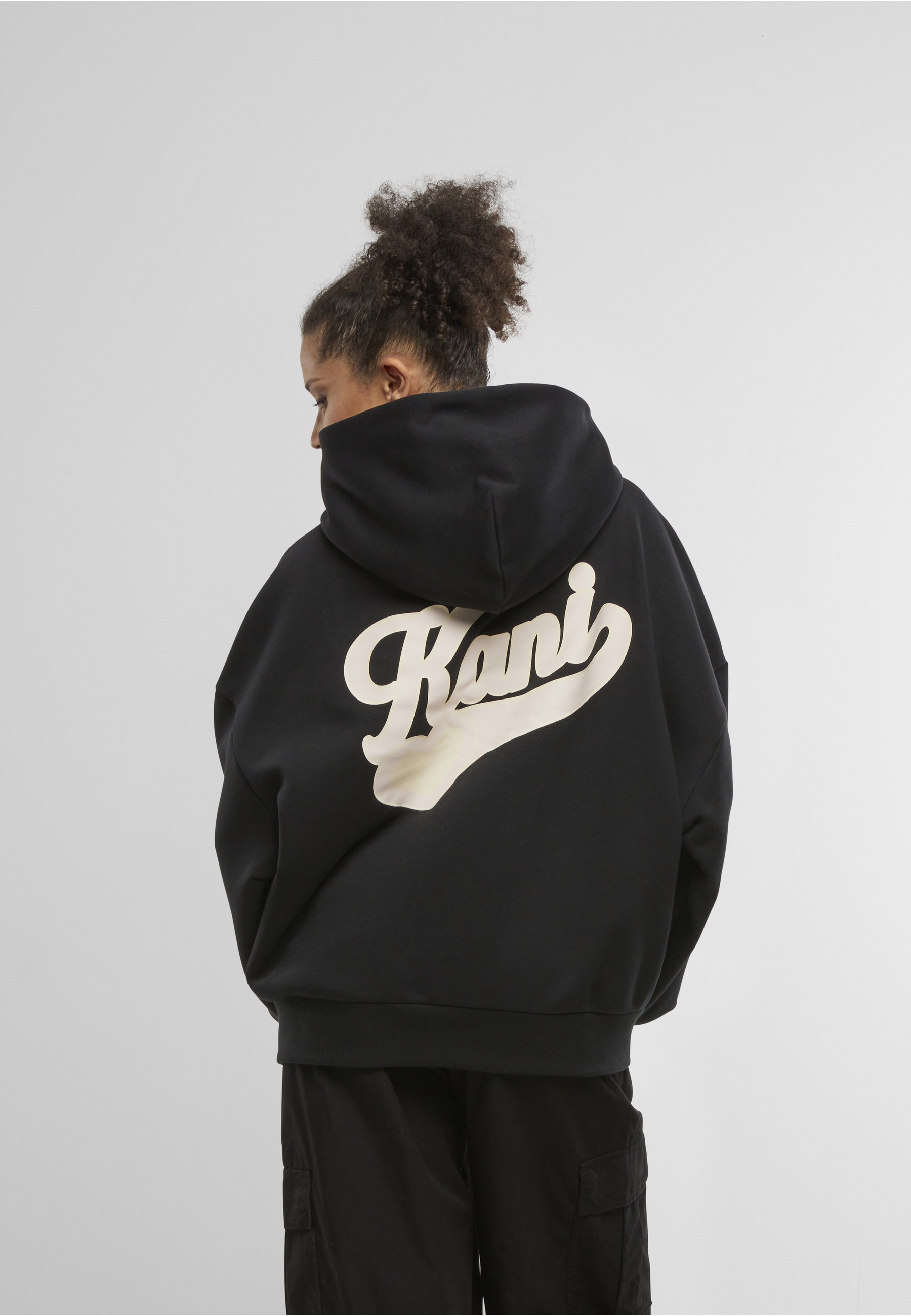 Karl Kani Kapuzensweatshirt »Karl Kani Signature Os Hoodie«
