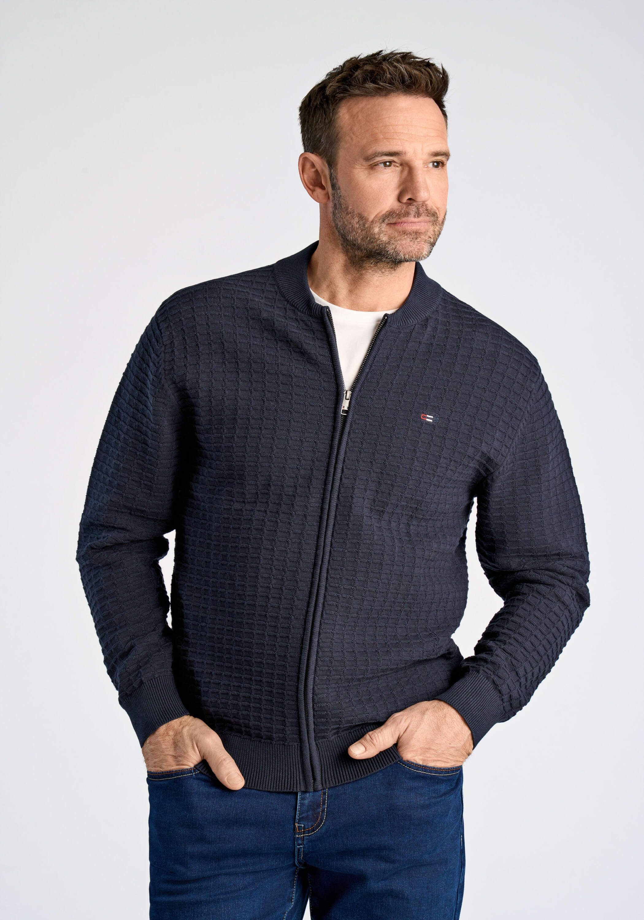BISON Cardigan "BISON Cardigan" günstig online kaufen
