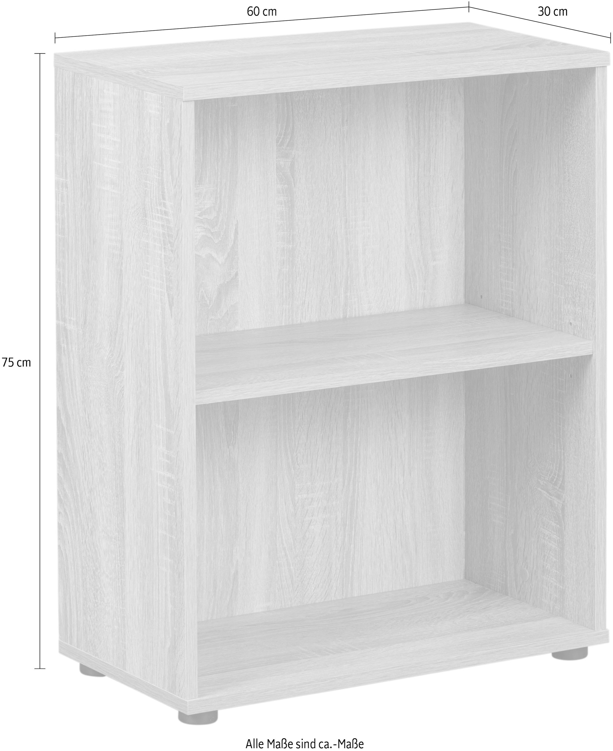 Inter Link Bücherregal 1 Stk. tlg.