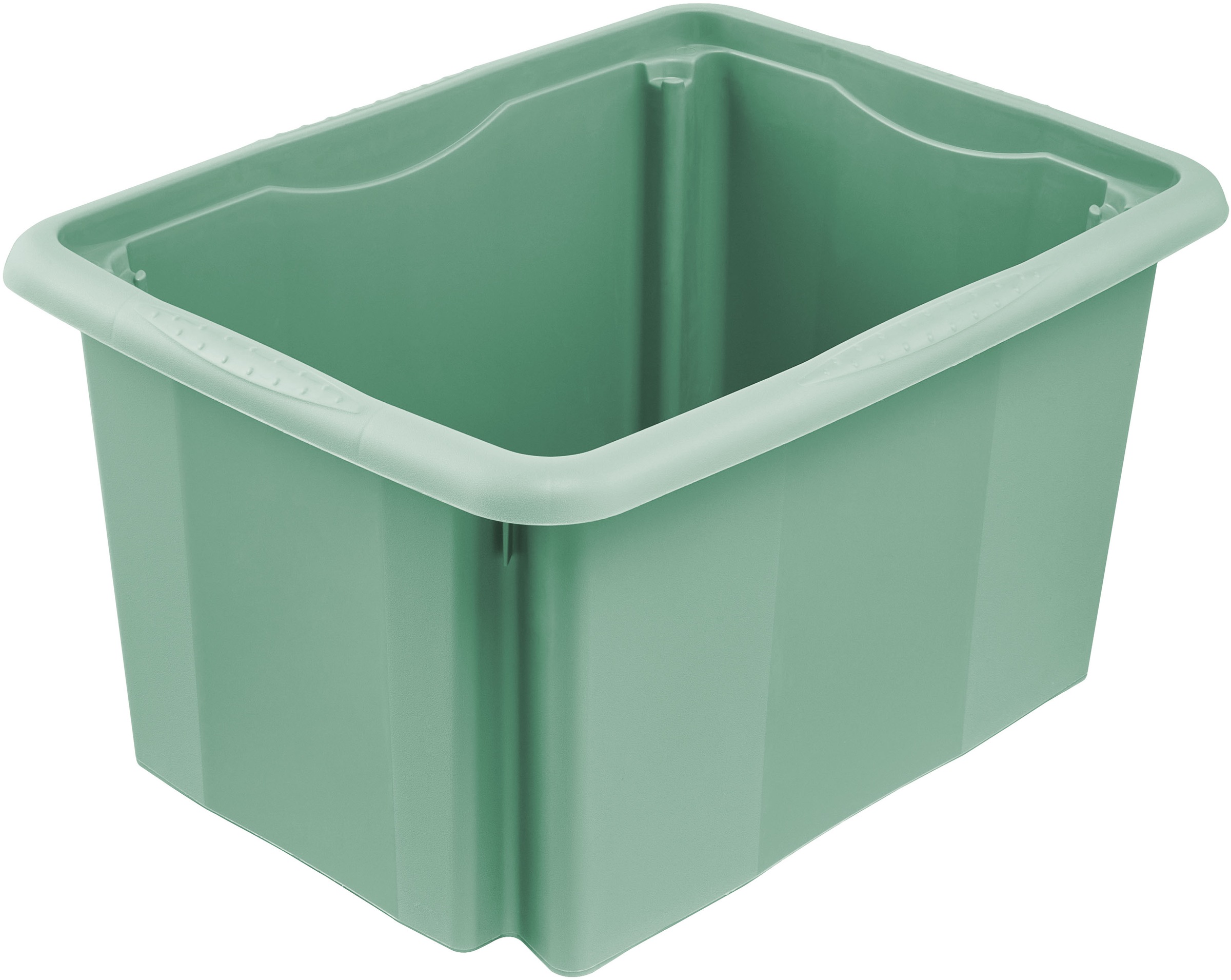 keeeper Aufbewahrungsbox "Emil, 3er Set, 45 L, 54,5 x 39 x 29,5 cm" ineinan günstig online kaufen