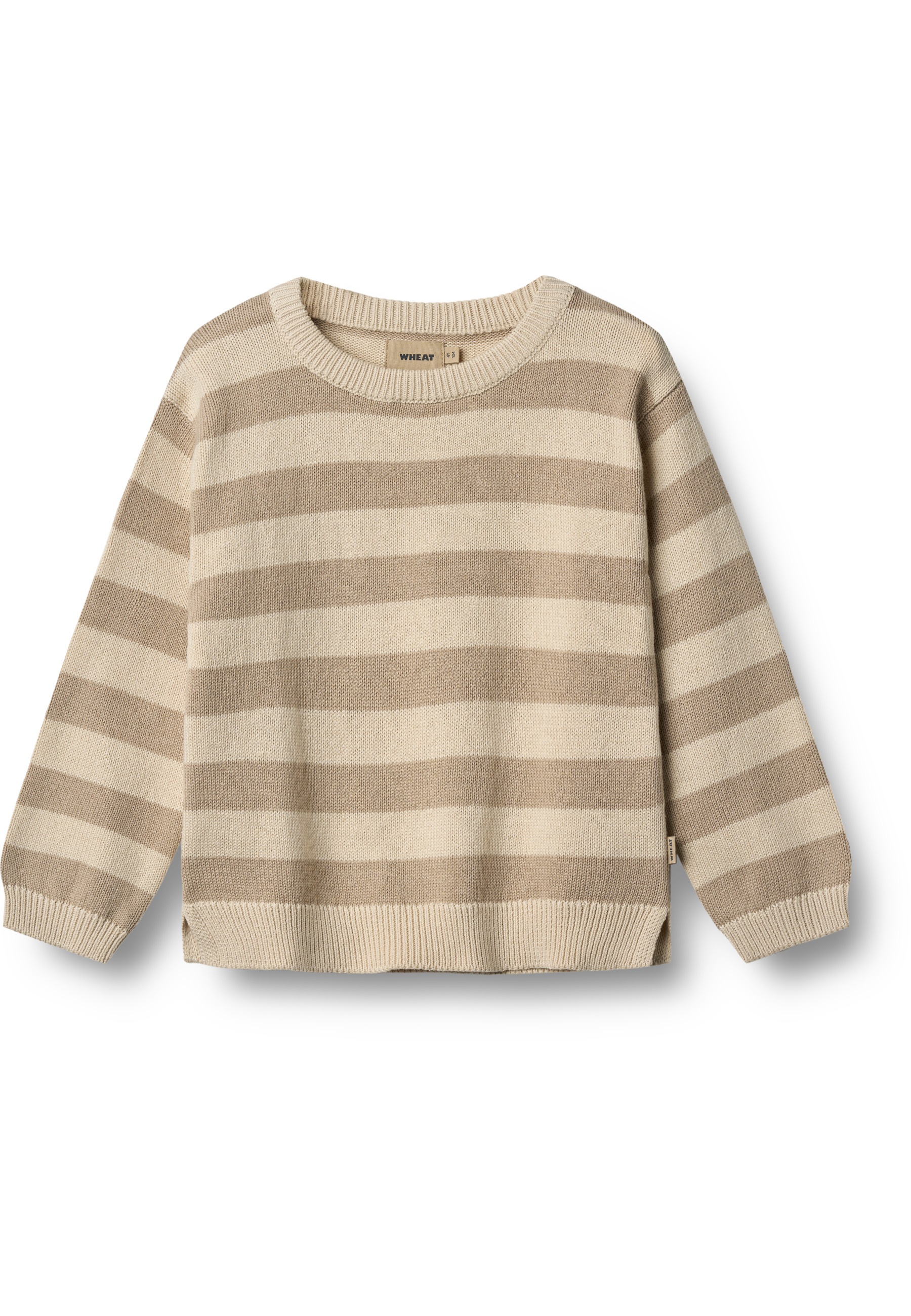 WHEAT Sweater "WHEAT Strickpullover Morgan", 1 tlg.
