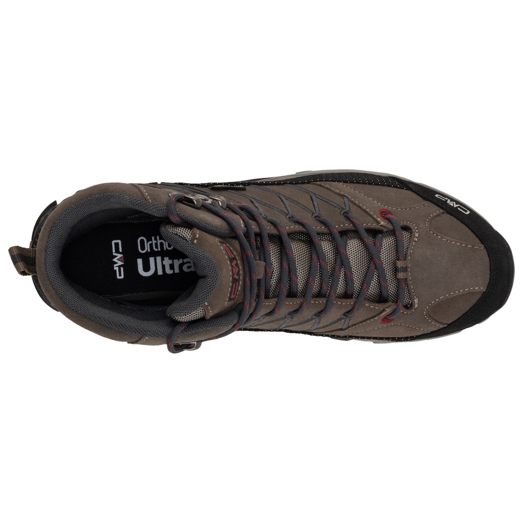 CMP Wanderschuh »RIGEL MID TREKKING SHOES WP«, wasserdicht