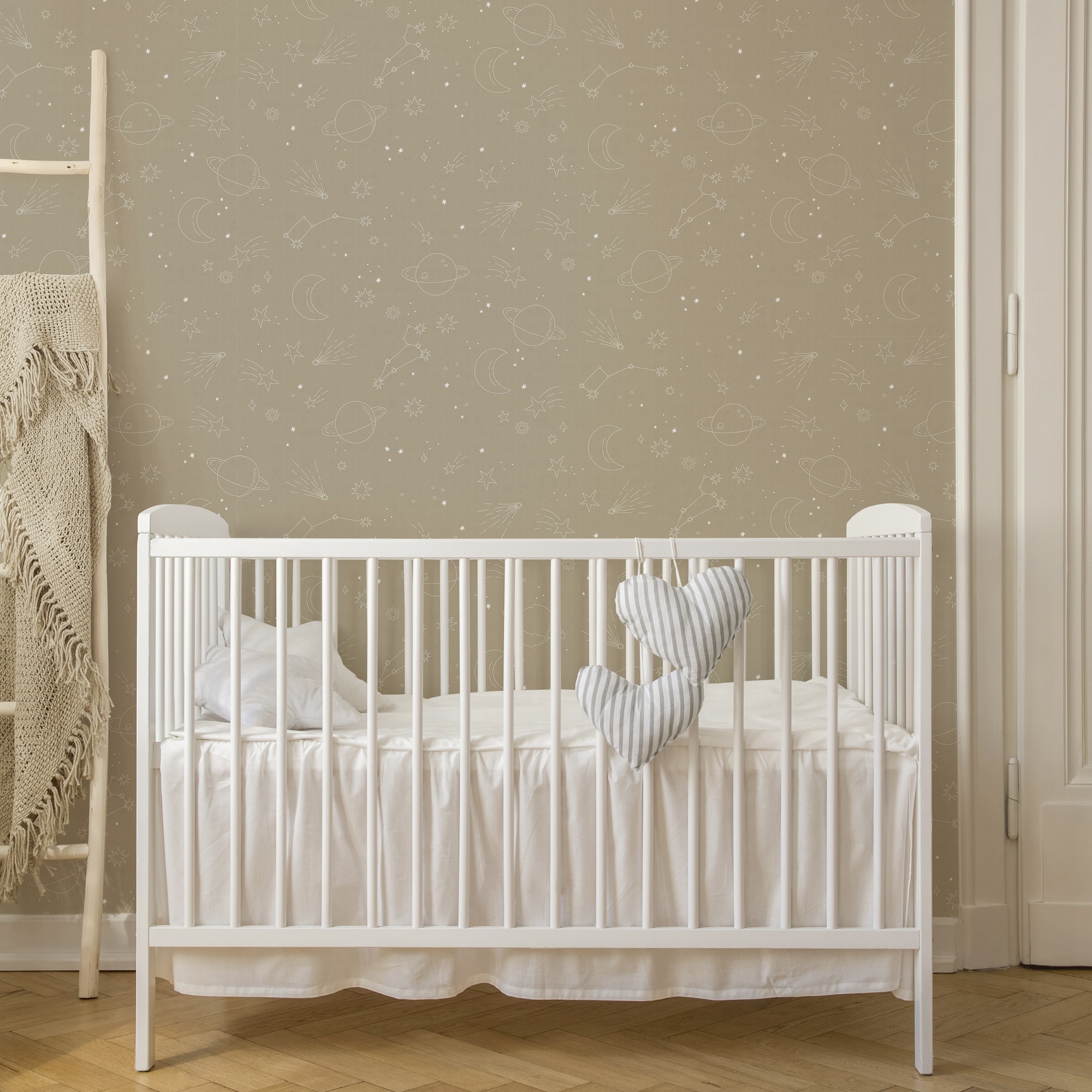 Superfresco Easy Vliestapete »Kosmos & Universum« Motiv glatt Design Tapeten