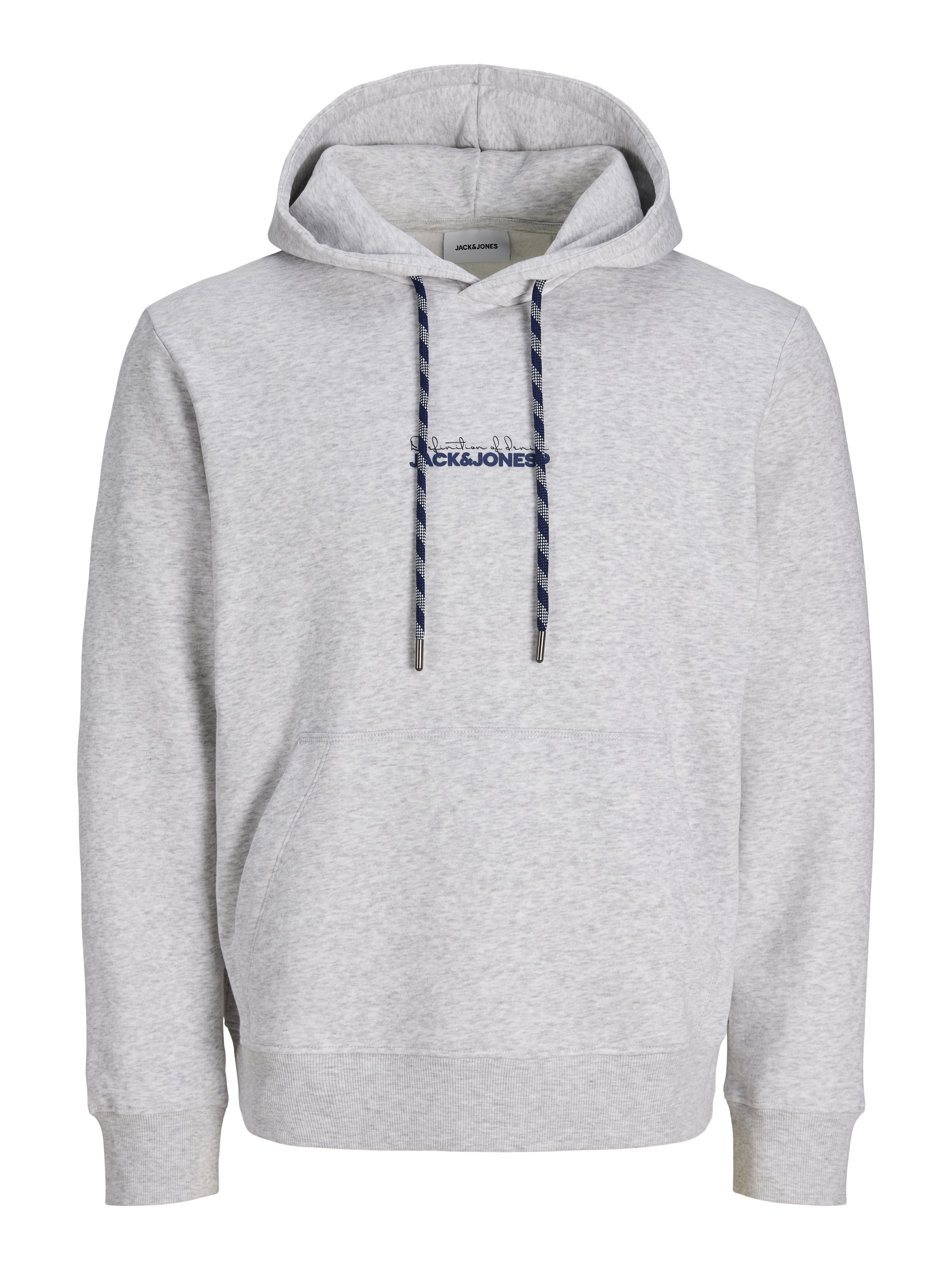 Jack & Jones Kapuzensweatshirt "JJKENDRICK SWEAT HOOD", Baumwollmischung, regular fit